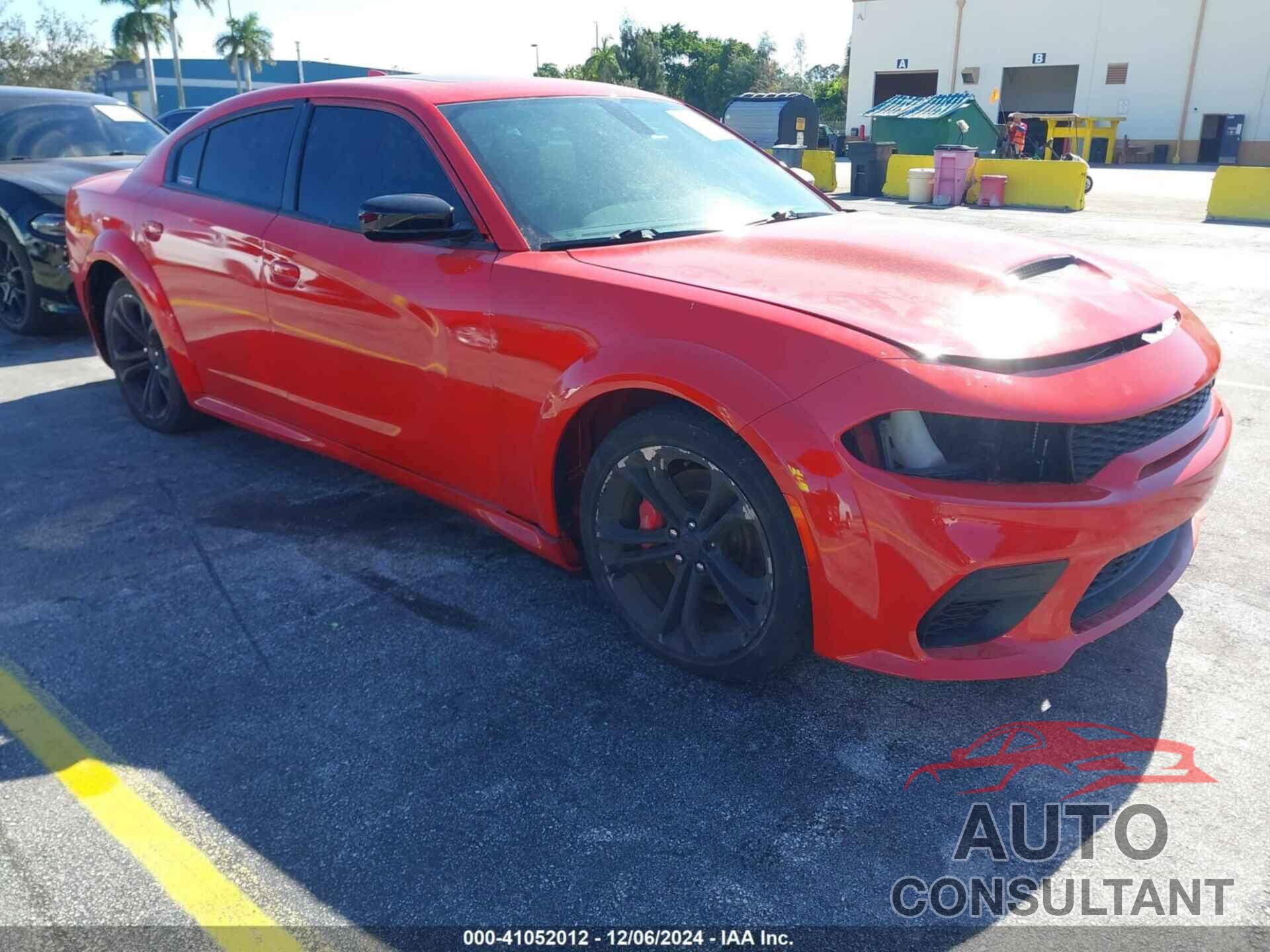 DODGE CHARGER 2015 - 2C3CDXHG6FH878617