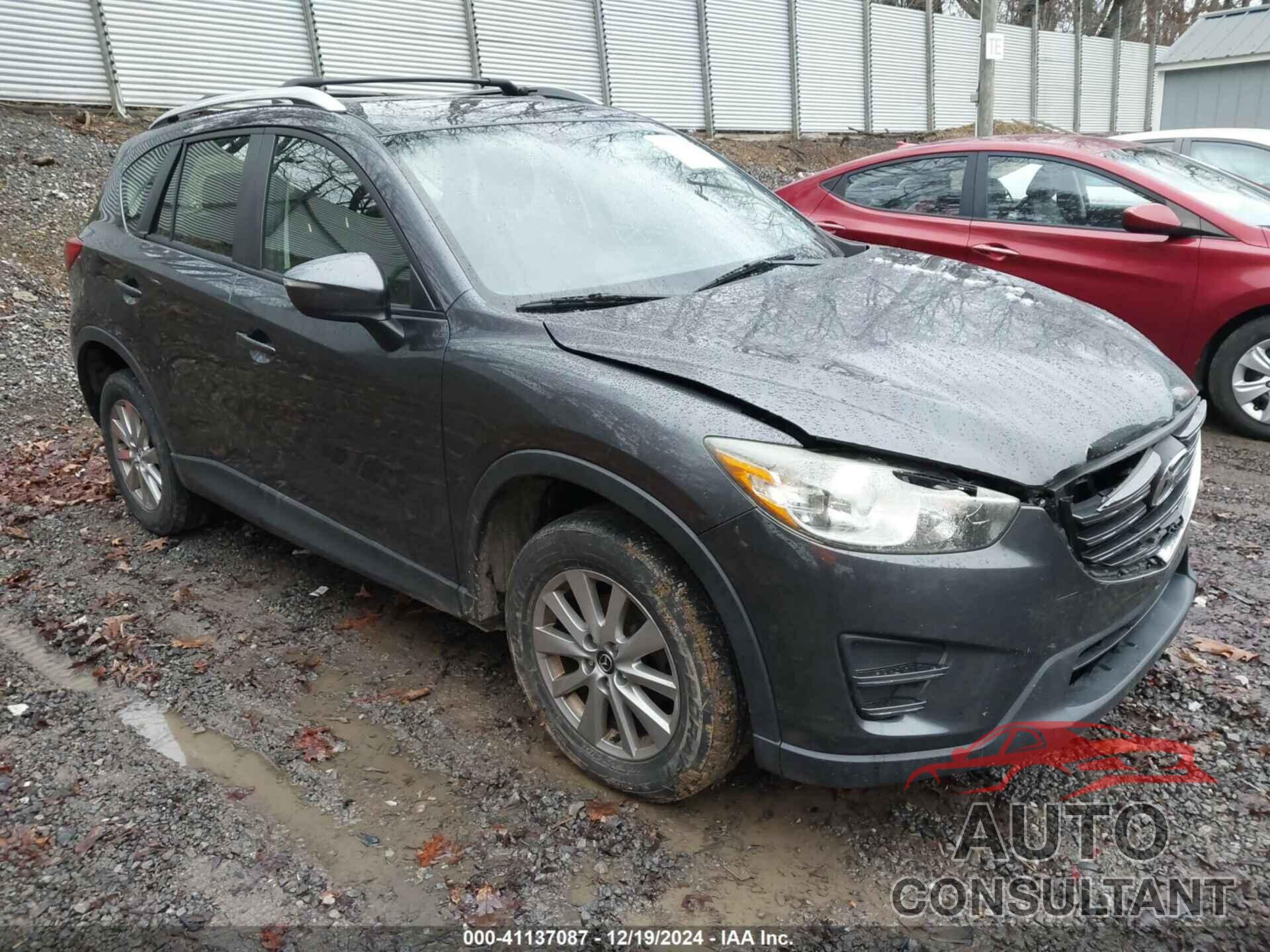 MAZDA CX-5 2016 - JM3KE4BY9G0652444