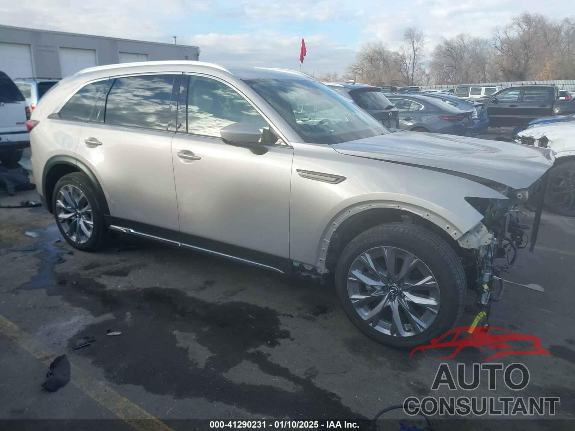 MAZDA CX-90 2024 - JM3KKEHD4R1122012