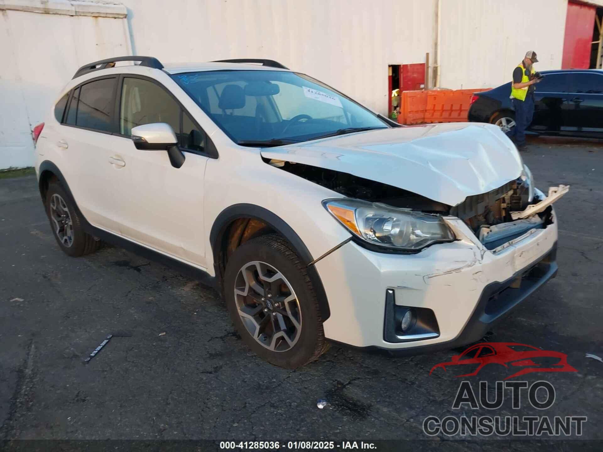 SUBARU CROSSTREK 2016 - JF2GPAKC4GH340076