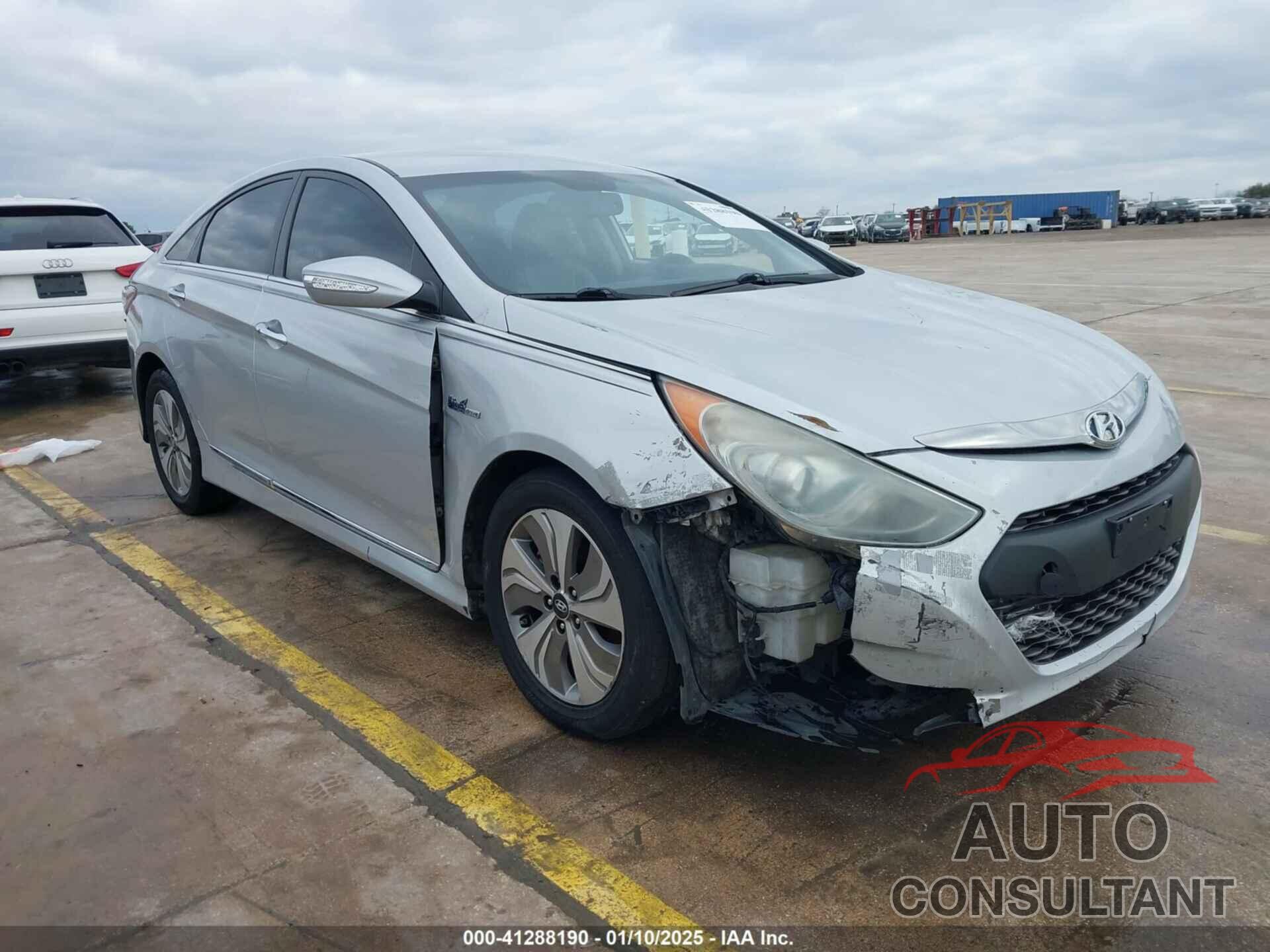 HYUNDAI SONATA HYBRID 2015 - KMHEC4A43FA120170