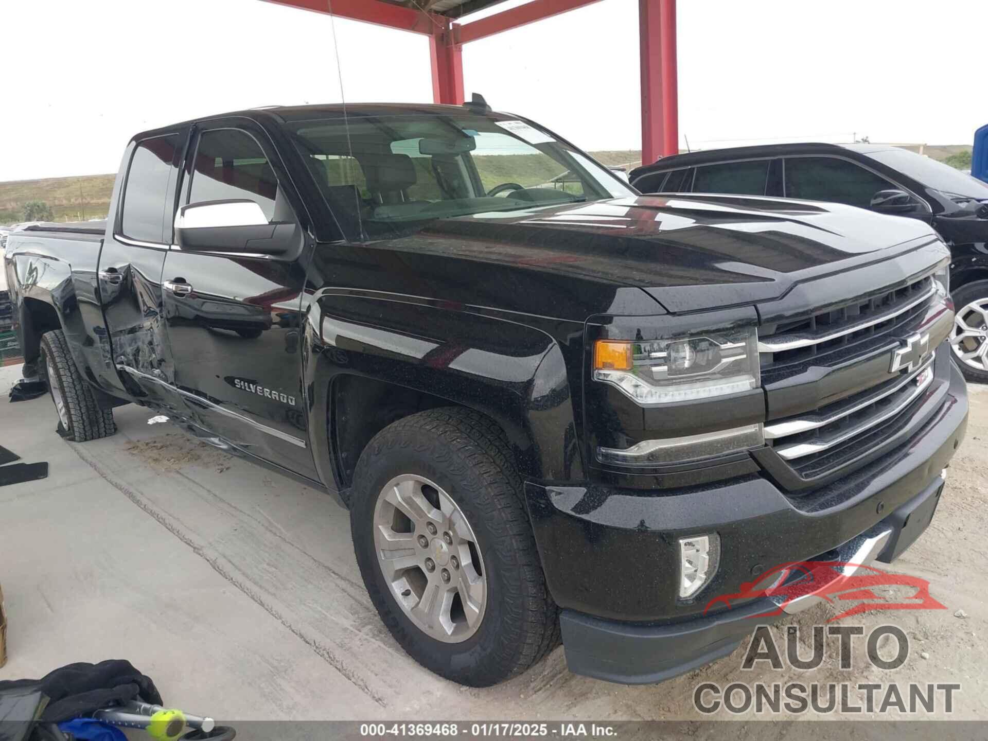 CHEVROLET SILVERADO 1500 2018 - 1GCVKSEC1JZ133409