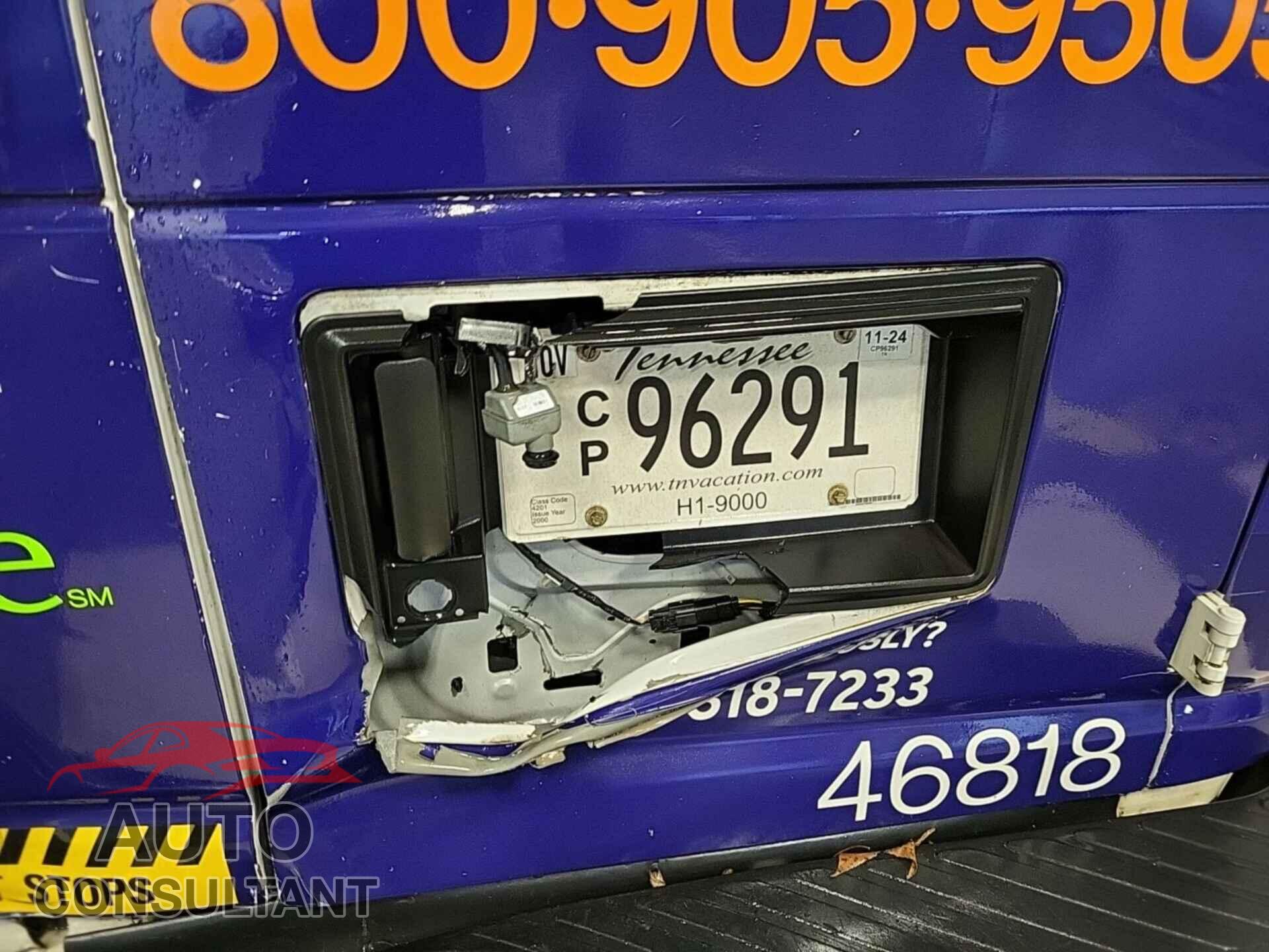 FORD E-150 2014 - 1FTNE1EW7EDA44460
