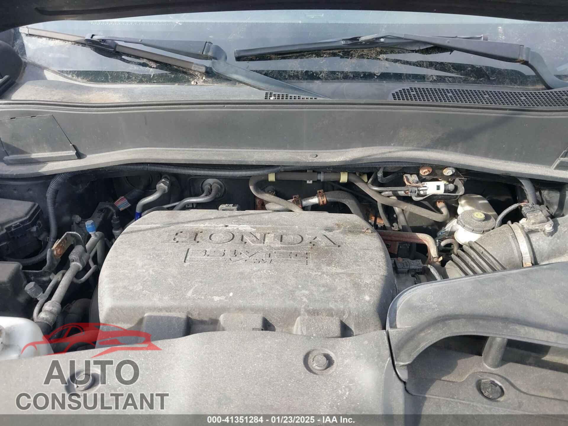 HONDA PILOT 2014 - 5FNYF4H4XEB005702