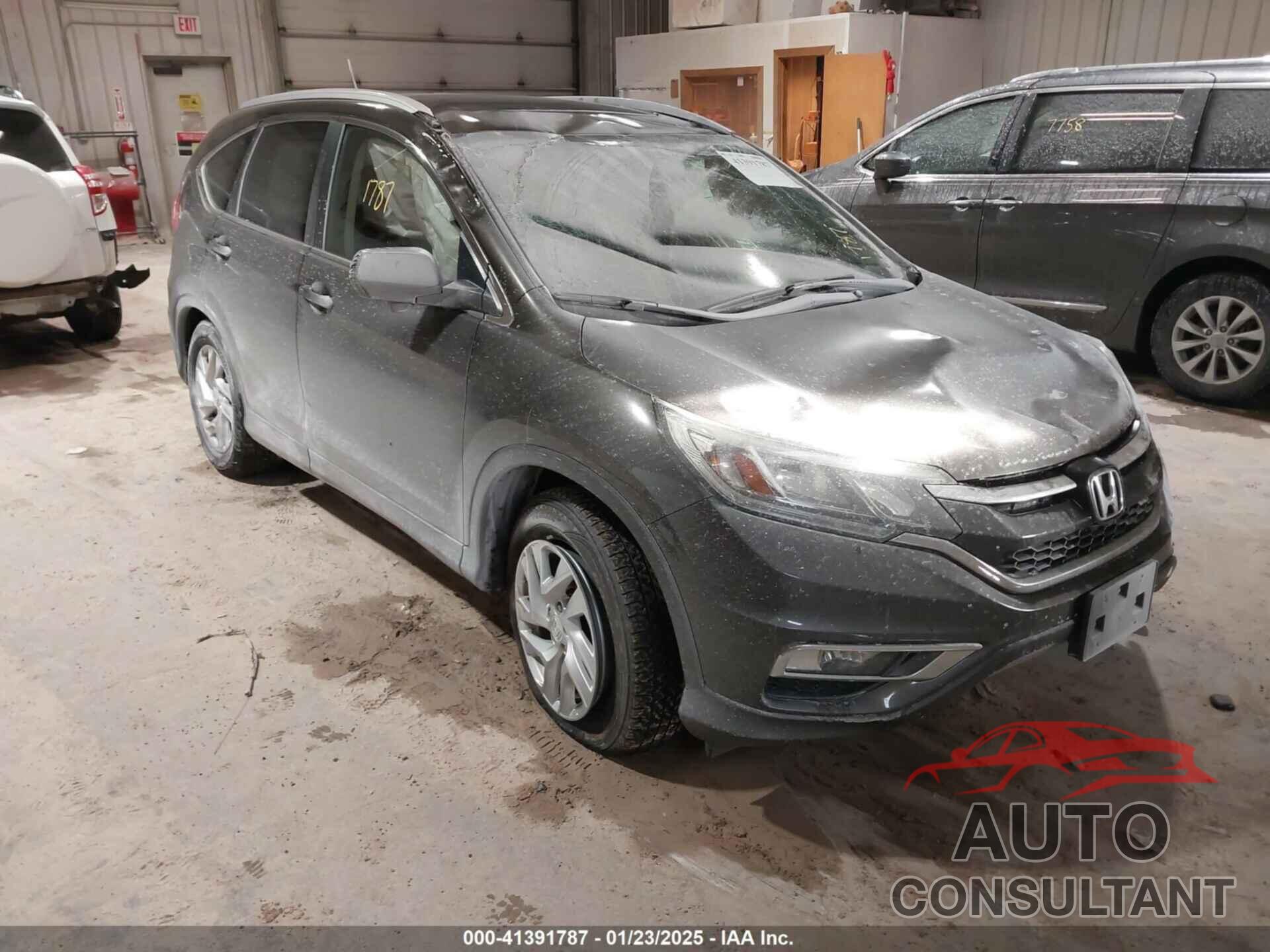 HONDA CR-V 2015 - 5J6RM4H7XFL040642