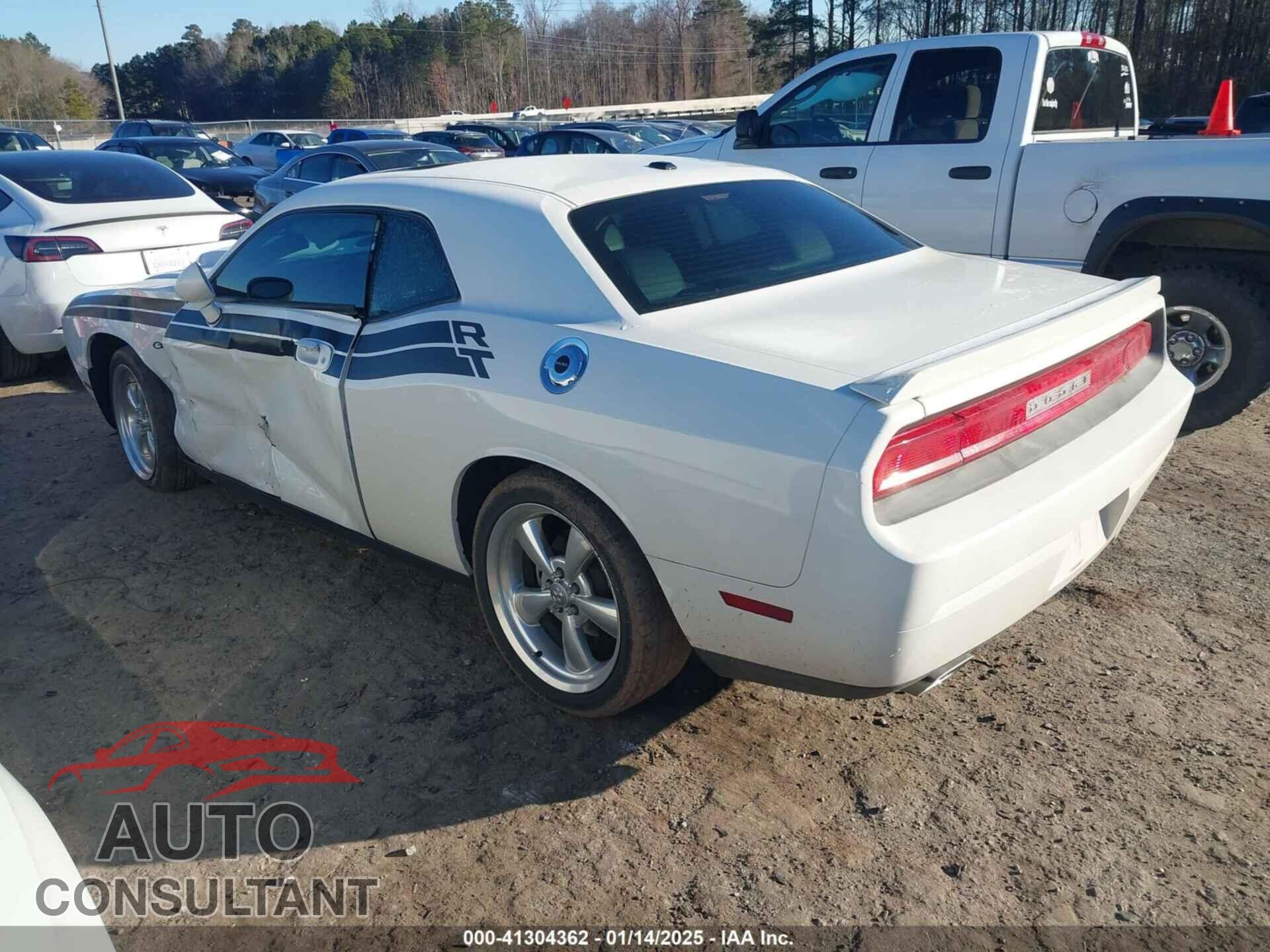 DODGE CHALLENGER 2010 - 2B3CJ5DT0AH190845