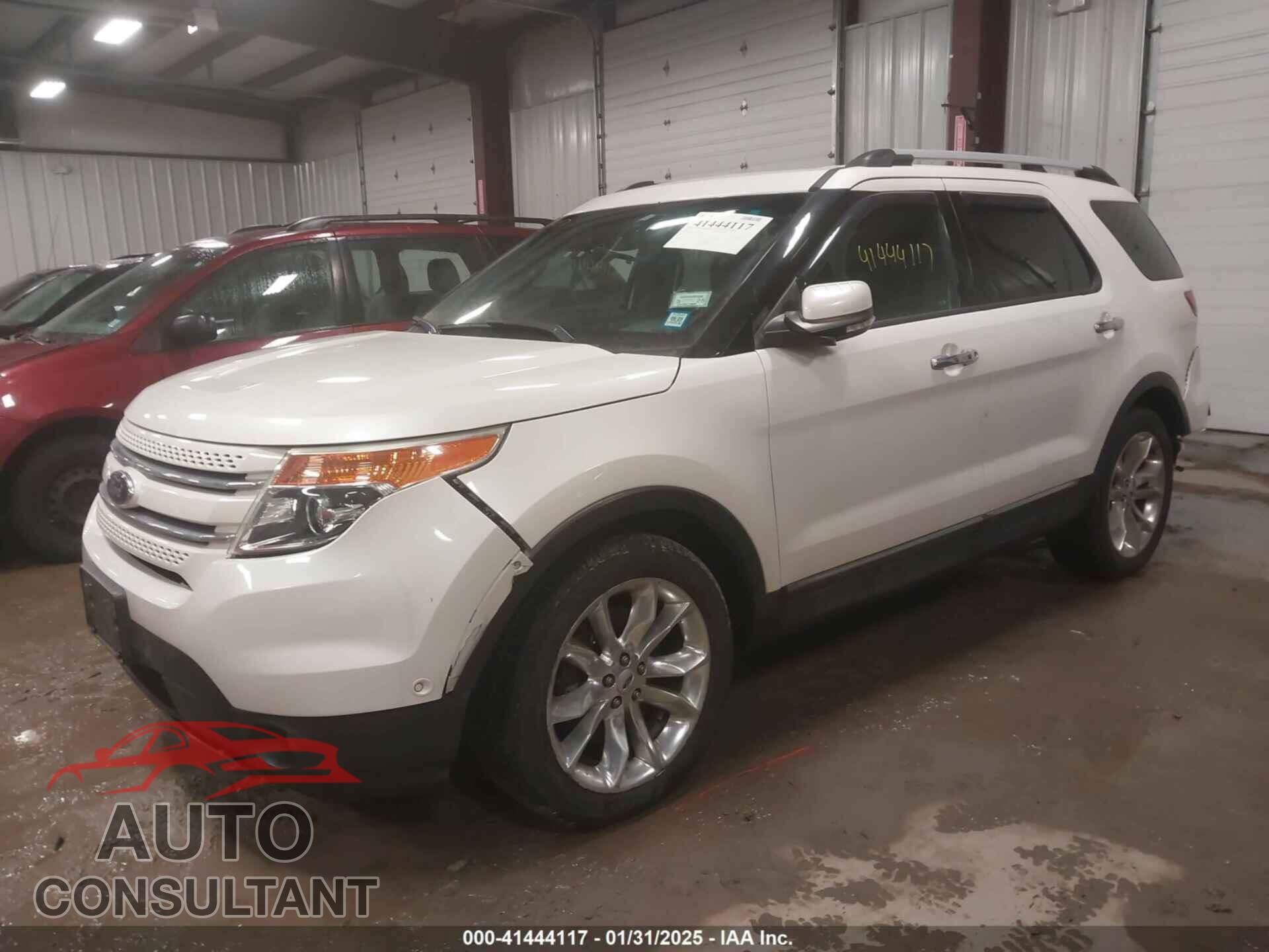FORD EXPLORER 2015 - 1FM5K8F80FGA62876