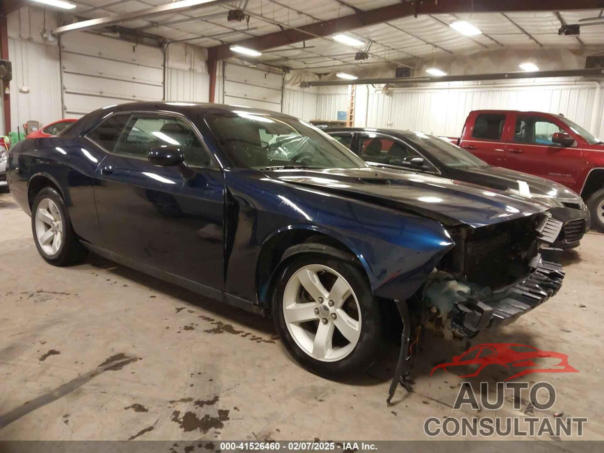 DODGE CHALLENGER 2014 - 2C3CDYAGXEH284224