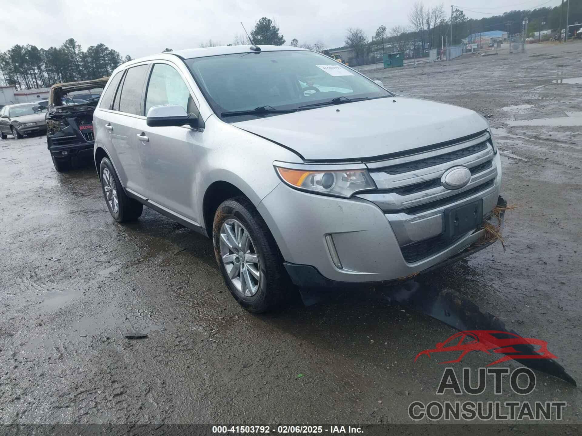 FORD EDGE 2013 - 2FMDK3KC4DBC49583
