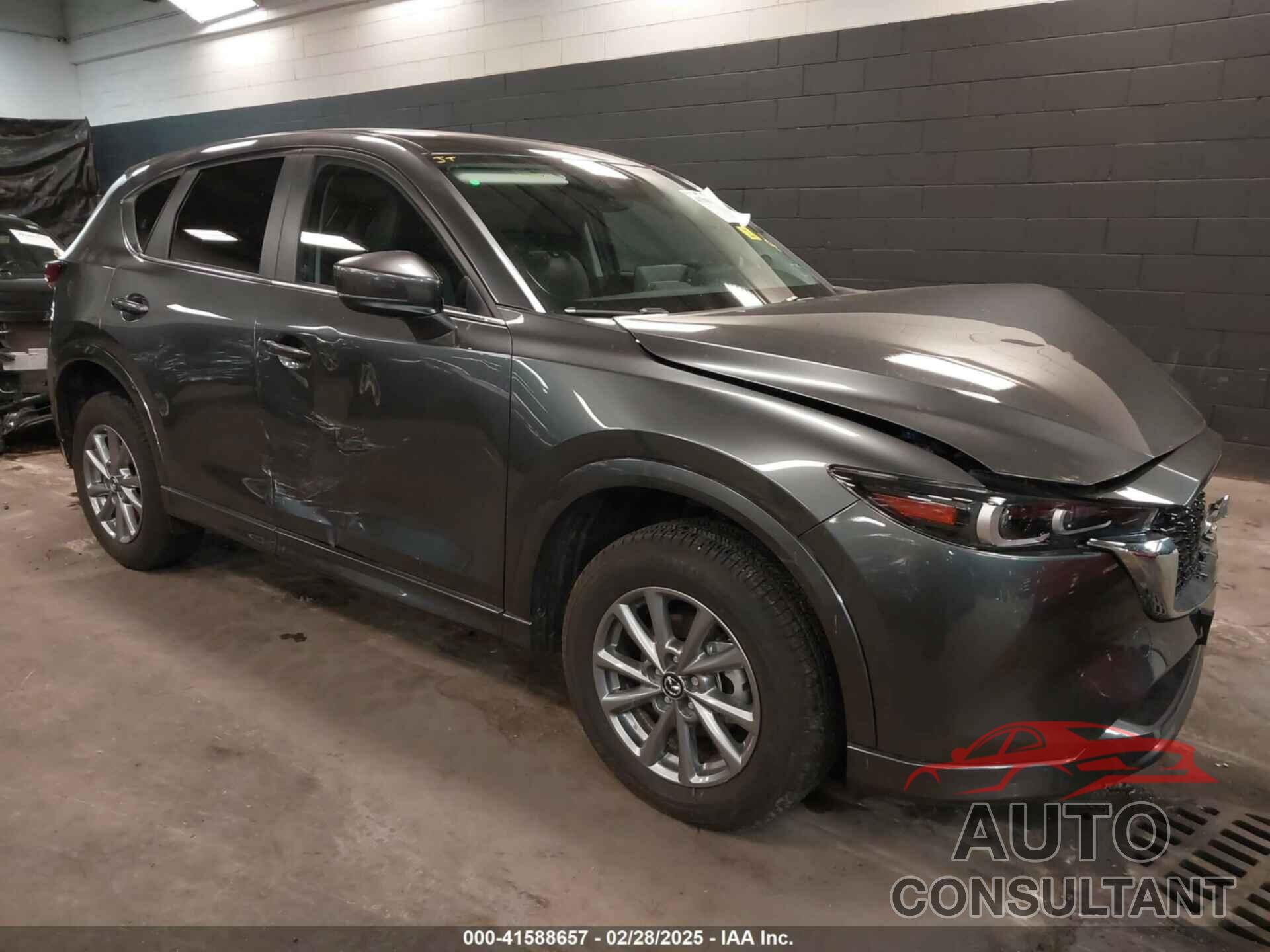 MAZDA CX-5 2025 - JM3KFBCL4S0545153