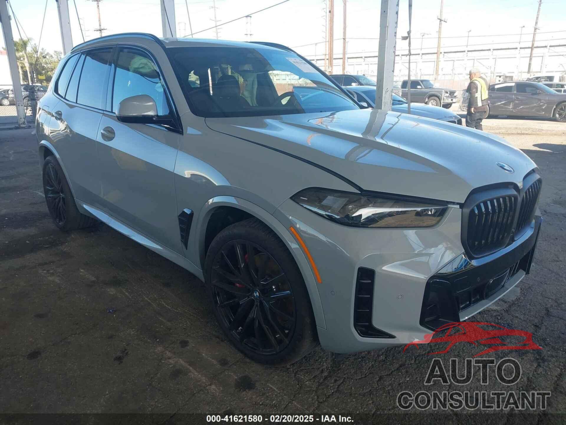 BMW X5 2025 - 5UX13EU06S9Y55088