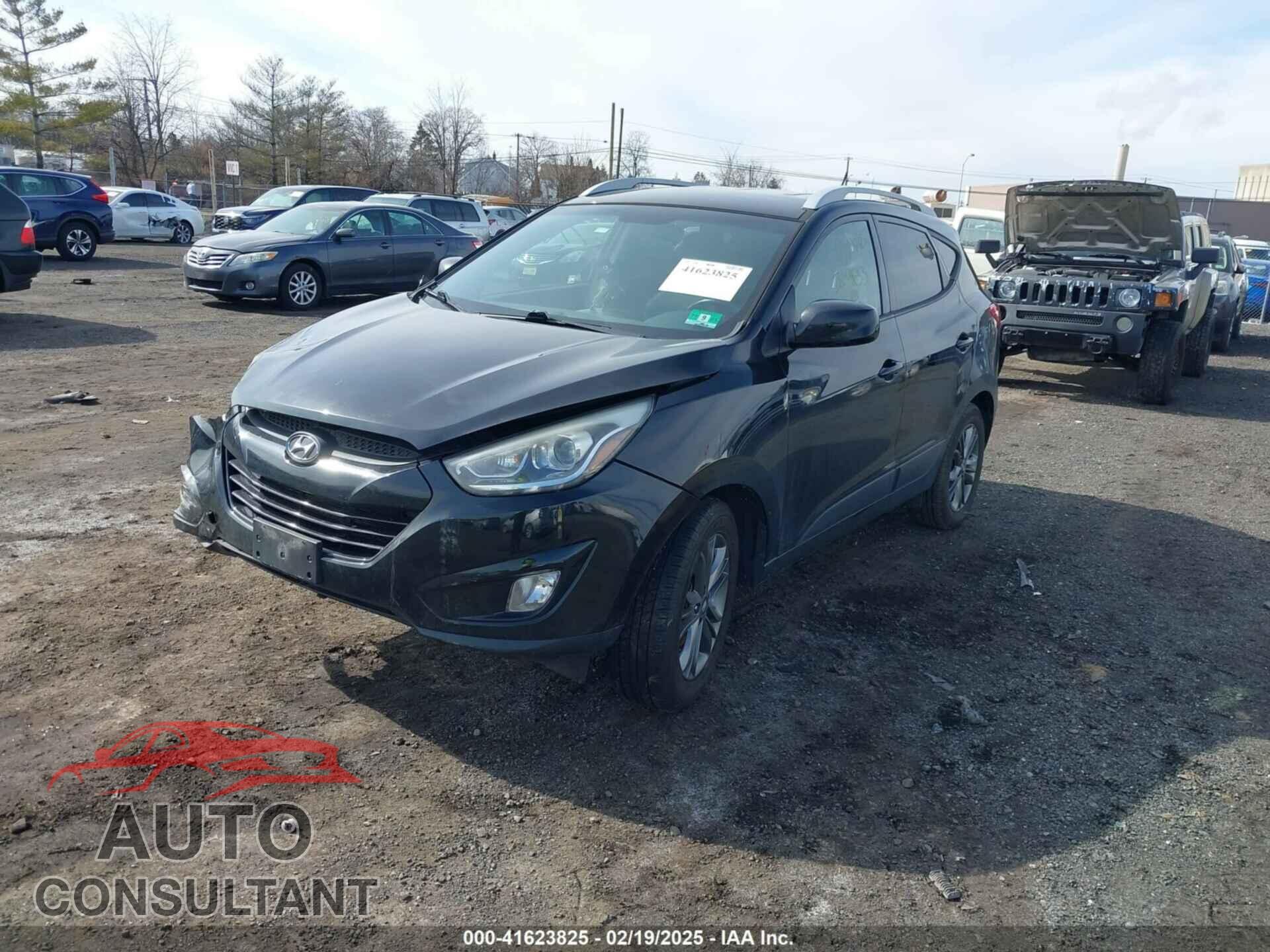 HYUNDAI TUCSON 2015 - KM8JUCAG7FU974447