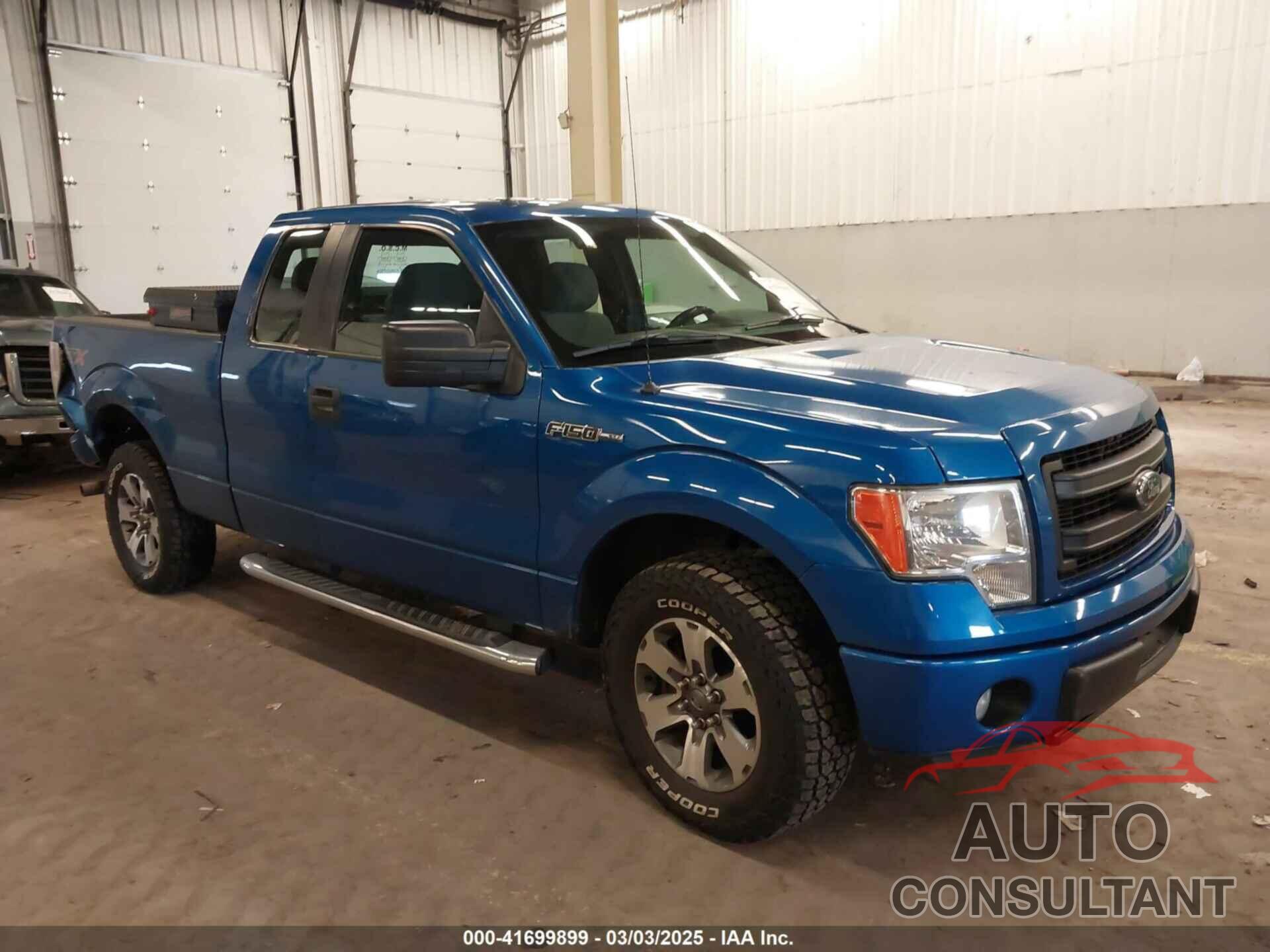 FORD F-150 2014 - 1FTFX1CF3EFA38757