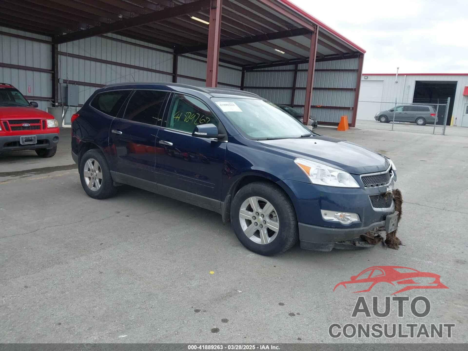 CHEVROLET TRAVERSE 2010 - 1GNLVFED2AJ225584