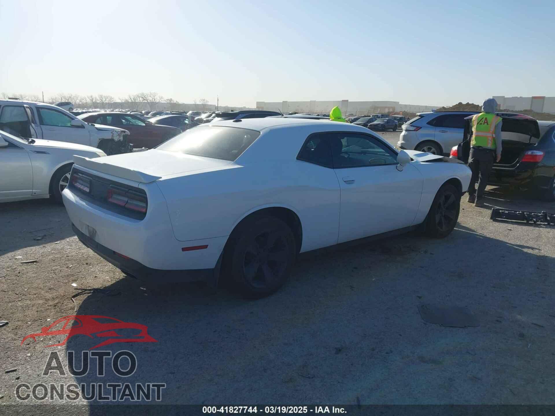 DODGE CHALLENGER 2015 - 2C3CDZAG4FH774603