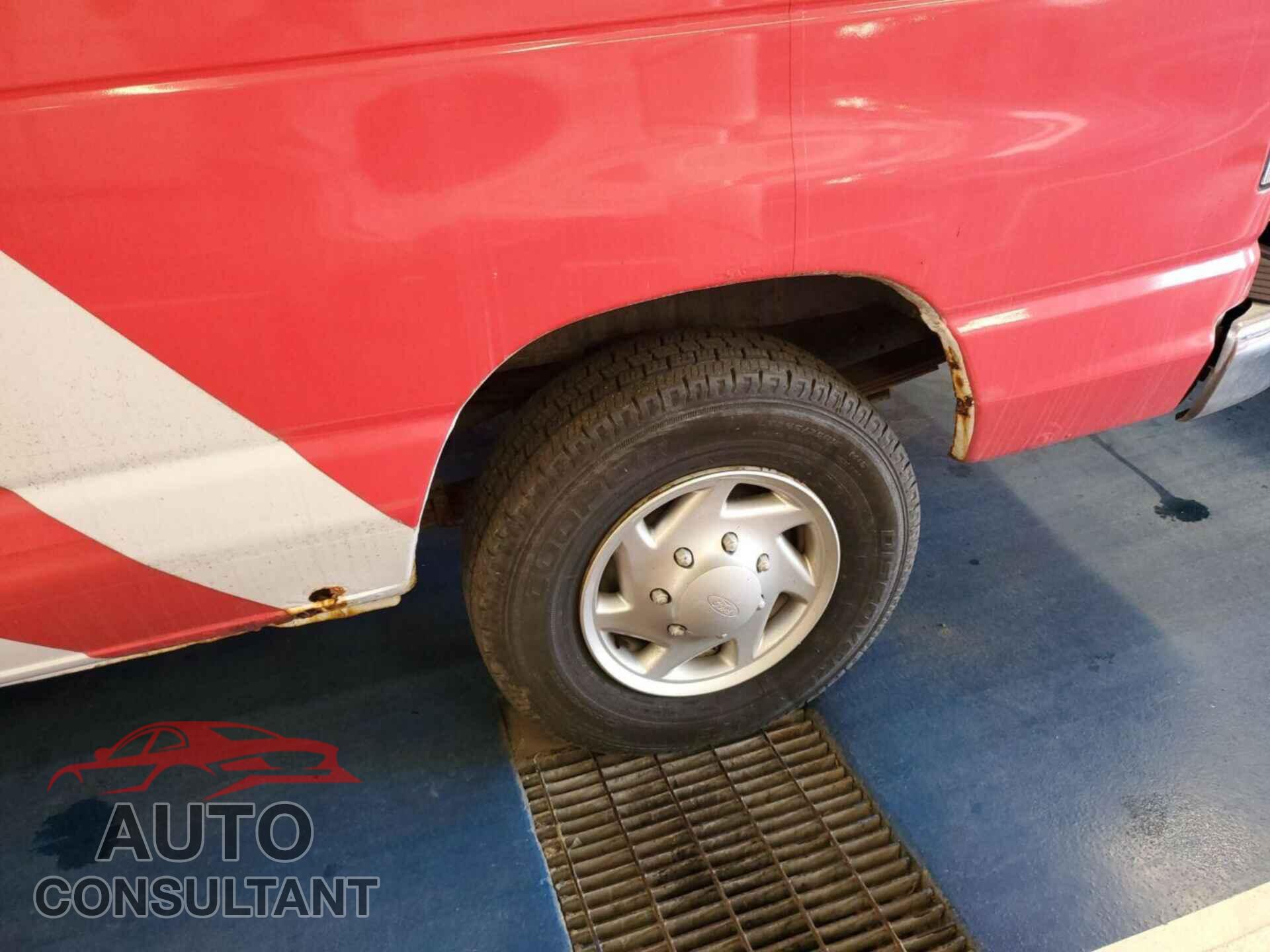 FORD ECONOLINE 2013 - 1FTNE2EL8DDB26370