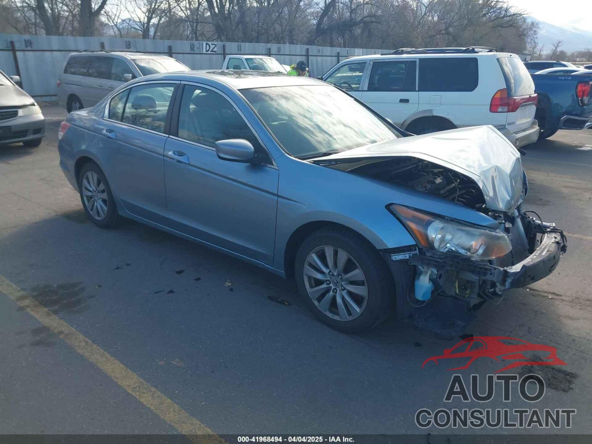 HONDA ACCORD 2011 - 1HGCP2F82BA143404