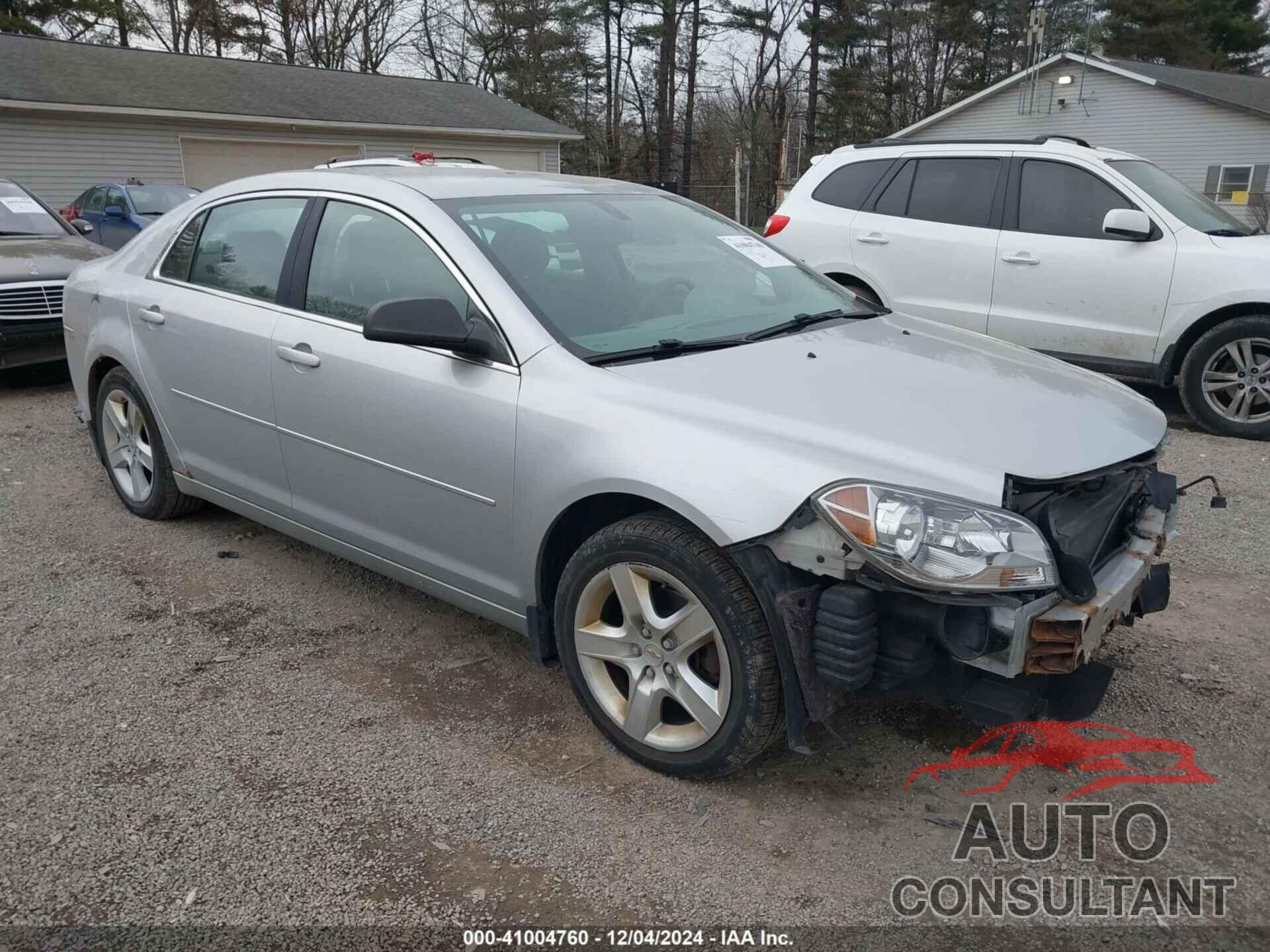 CHEVROLET MALIBU 2010 - 1G1ZB5EB8AF316049