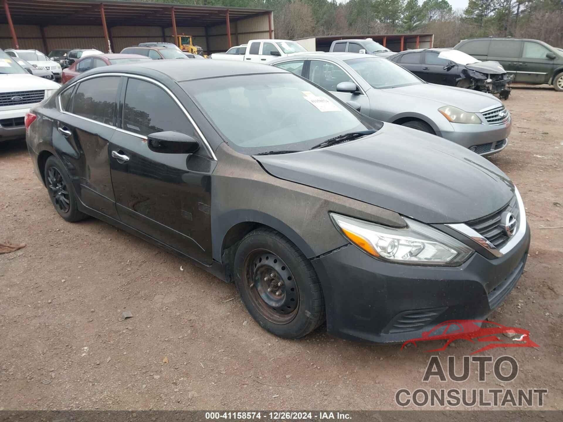 NISSAN ALTIMA 2017 - 1N4AL3AP2HN318814