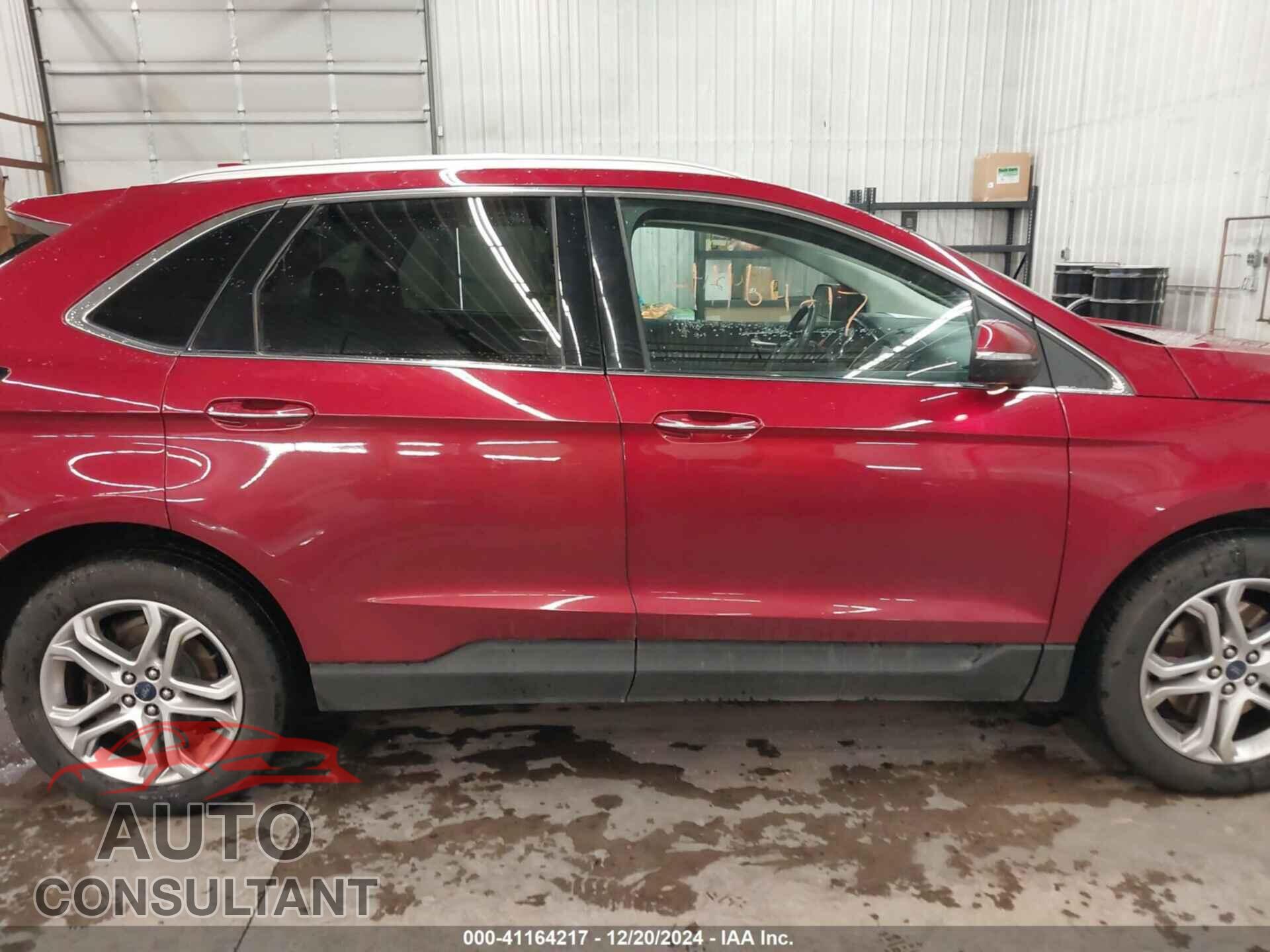 FORD EDGE 2016 - 2FMPK4K85GBB23767