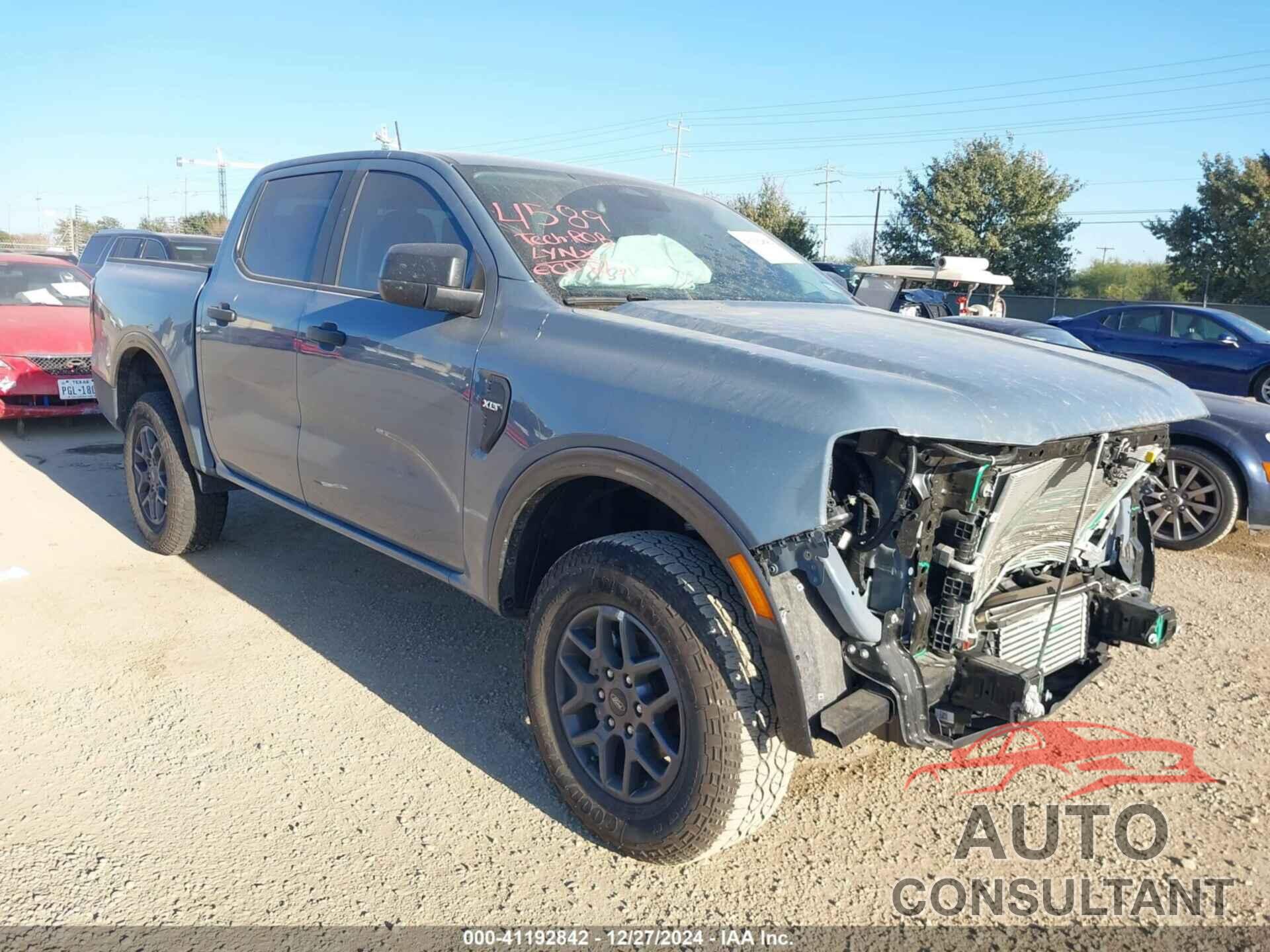 FORD RANGER 2024 - 1FTER4GH4RLE09399