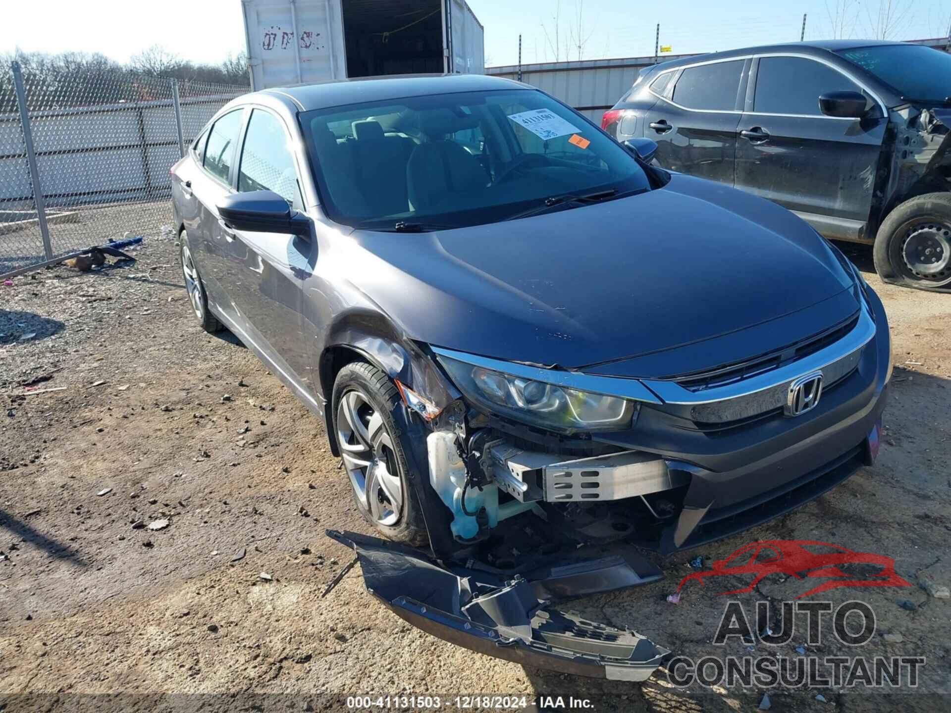 HONDA CIVIC 2016 - 19XFC2F59GE069349