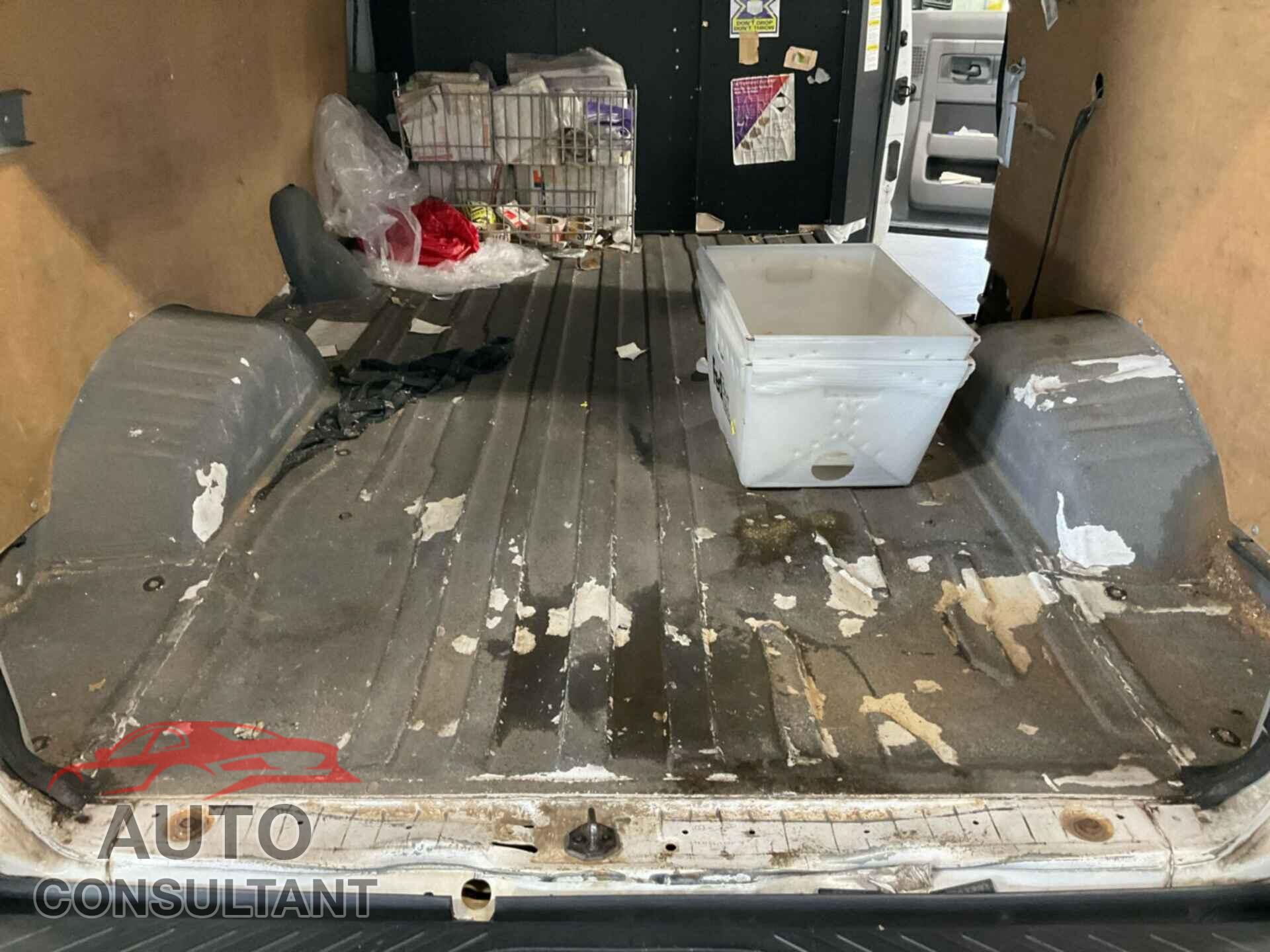 FORD ECONOLINE 2012 - 1FTNE1EW6CDA53602