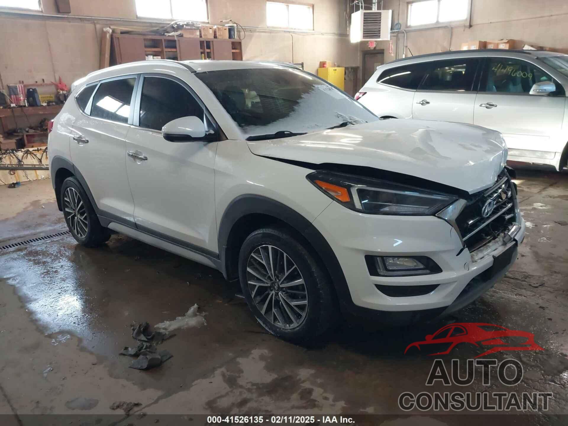 HYUNDAI TUCSON 2019 - KM8J3CAL4KU991670