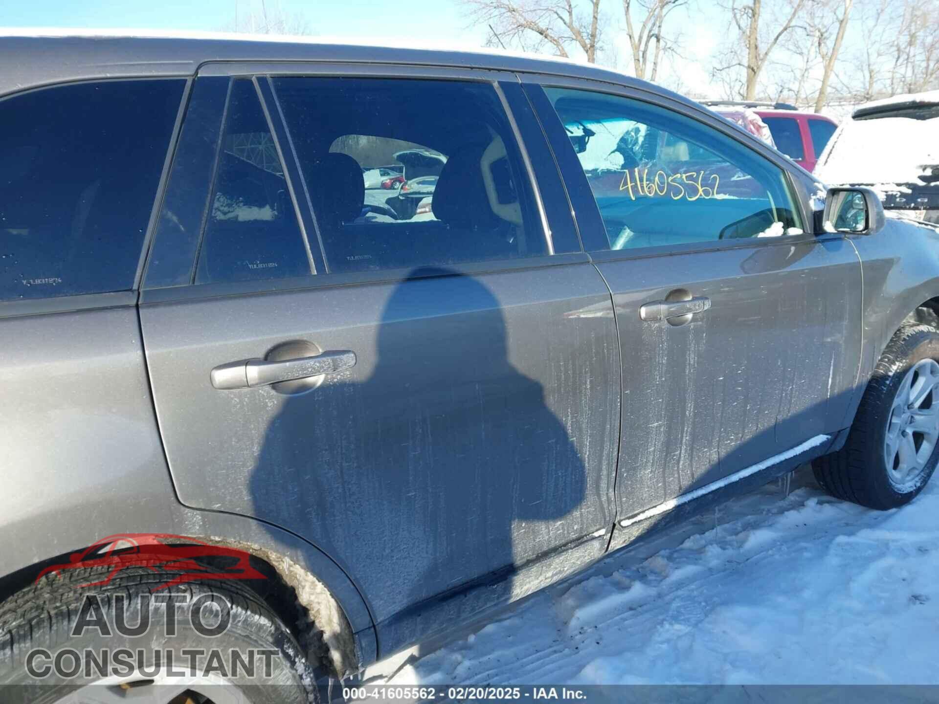 FORD EDGE 2014 - 2FMDK3JC9EBA63315