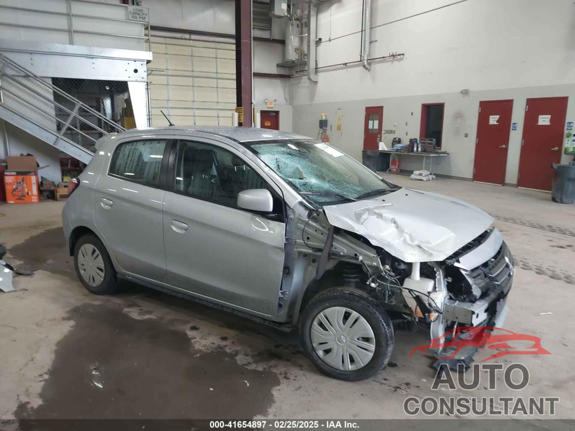 MITSUBISHI MIRAGE 2022 - ML32AUHJ0NH002031