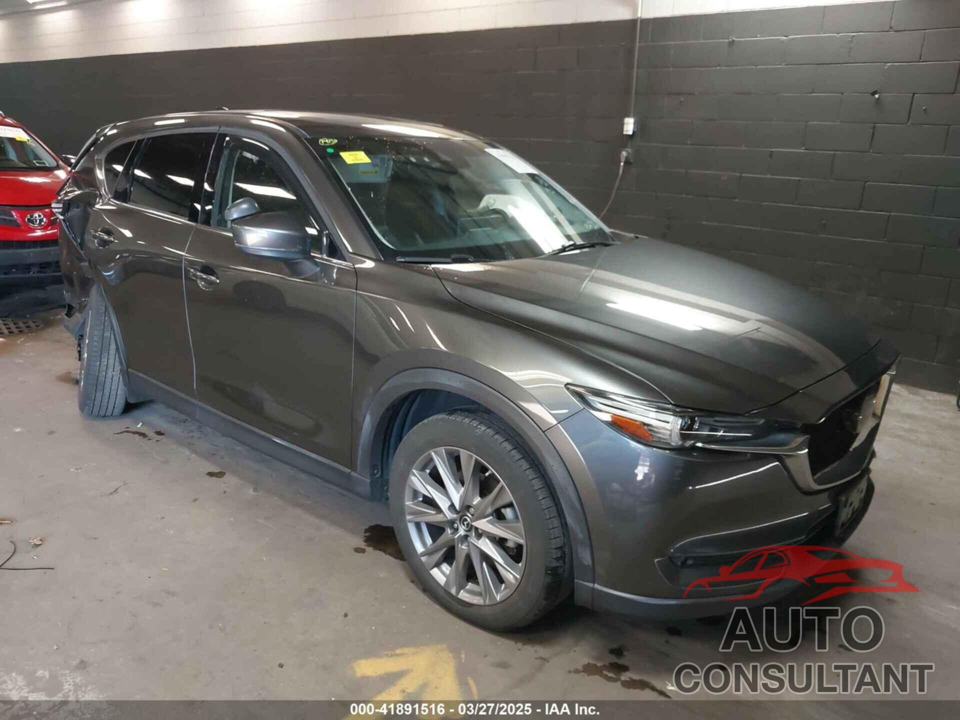 MAZDA CX-5 2021 - JM3KFBAY0M0414402