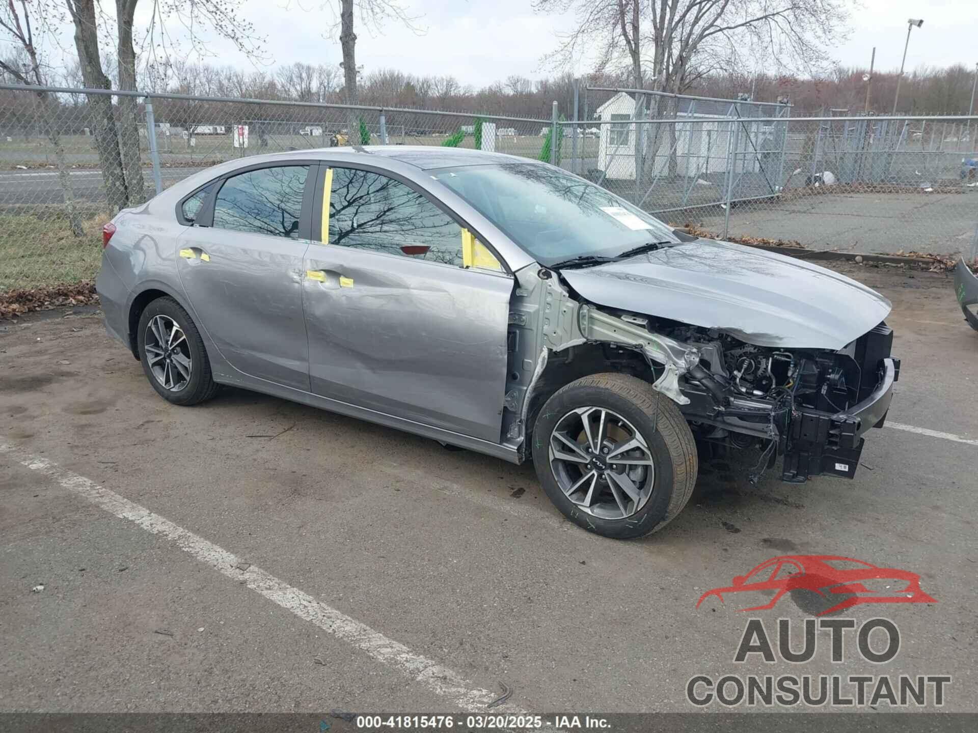 KIA FORTE 2024 - 3KPF24AD7RE706870