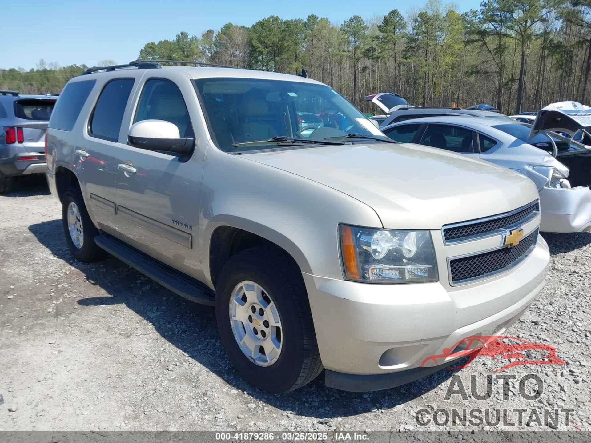CHEVROLET TAHOE 2012 - 1GNSCAE06CR212486