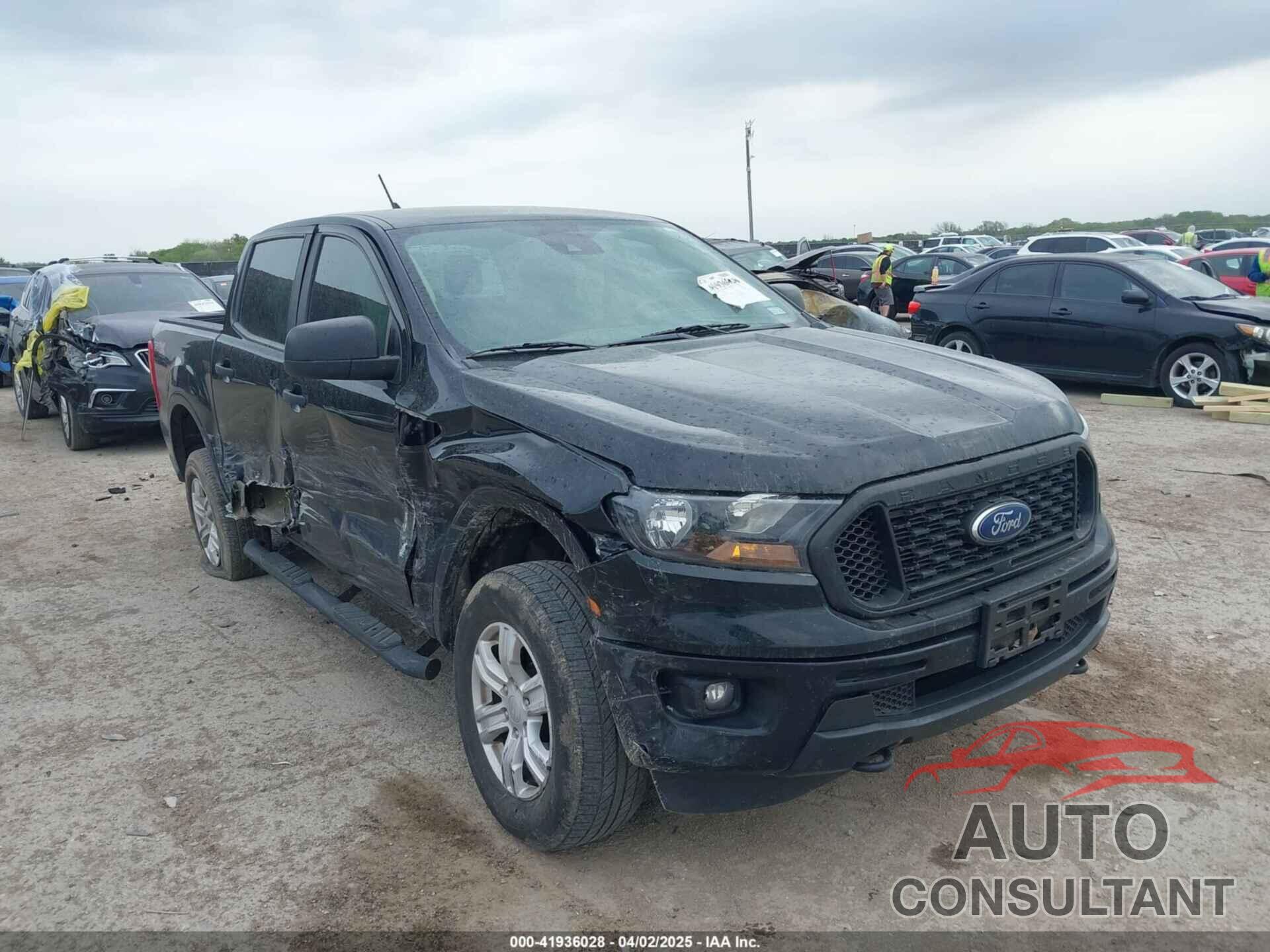 FORD RANGER 2020 - 1FTER4EH7LLA63844
