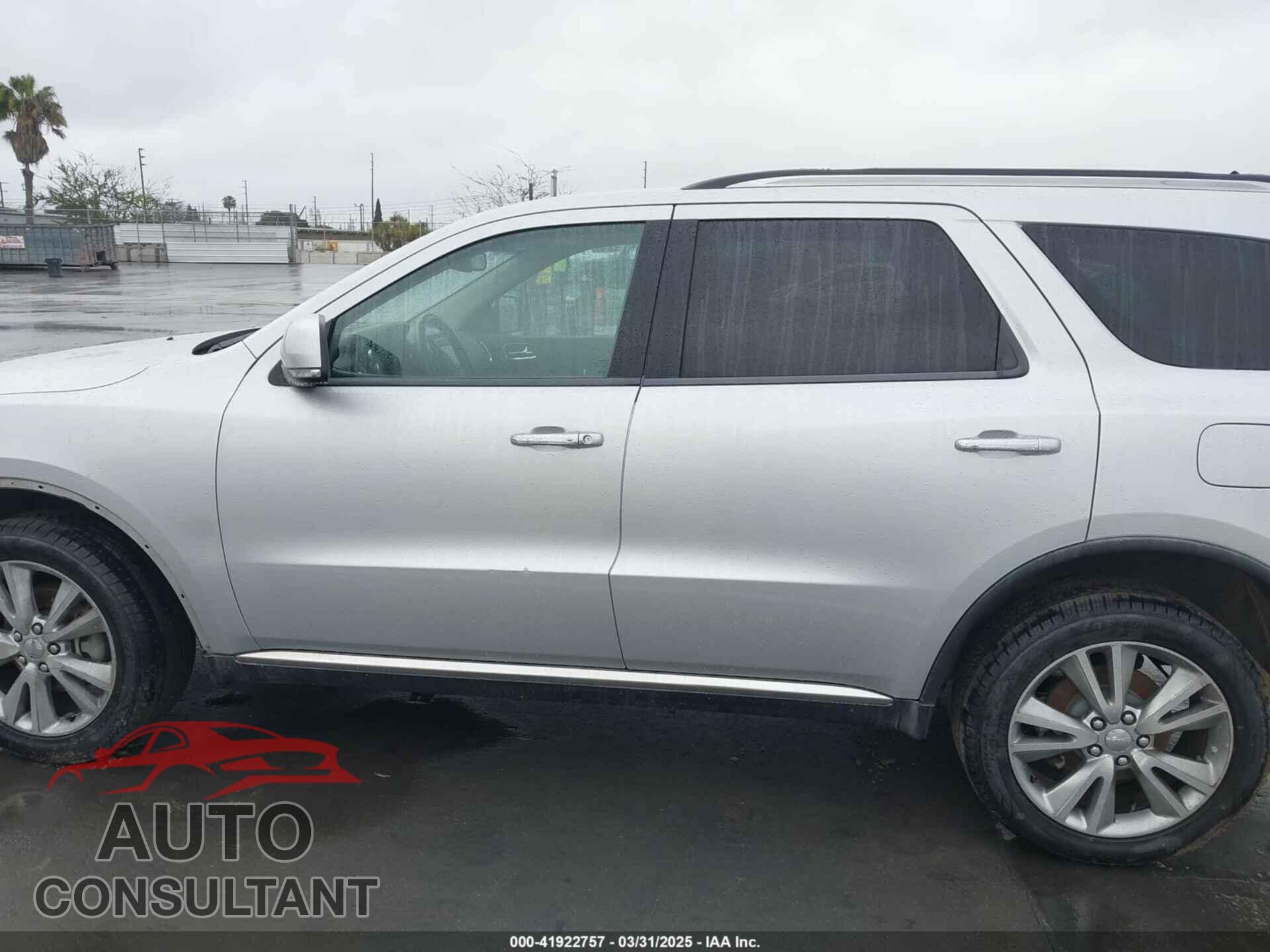 DODGE DURANGO 2013 - 1C4RDJDGXDC637572
