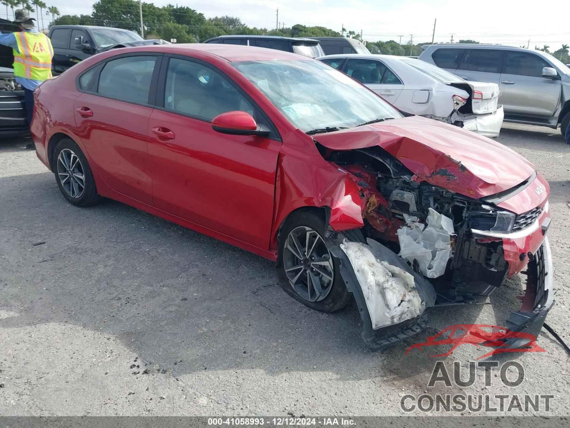 KIA FORTE 2023 - 3KPF24AD9PE597762