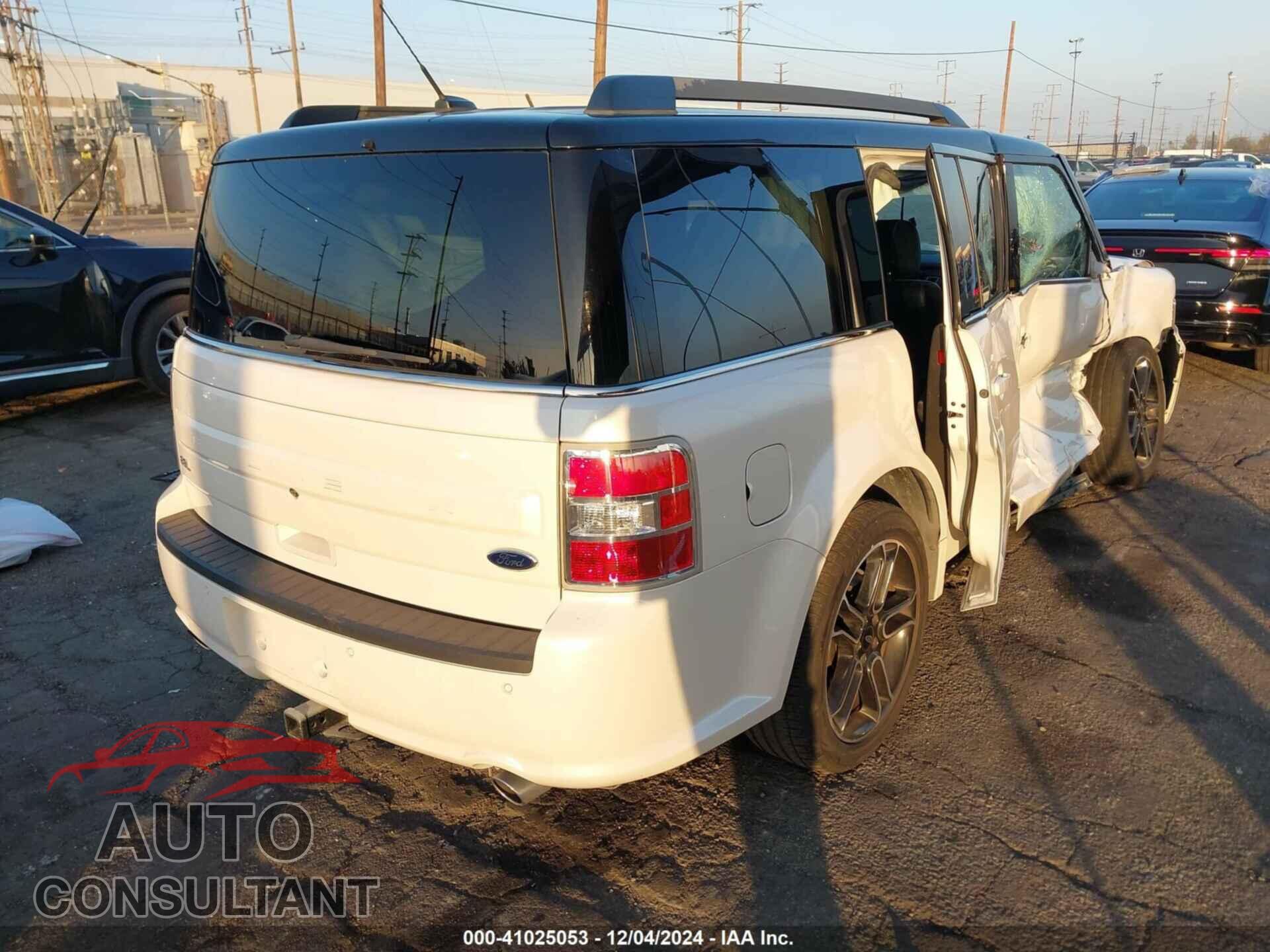 FORD FLEX 2014 - 2FMGK5C80EBD22727