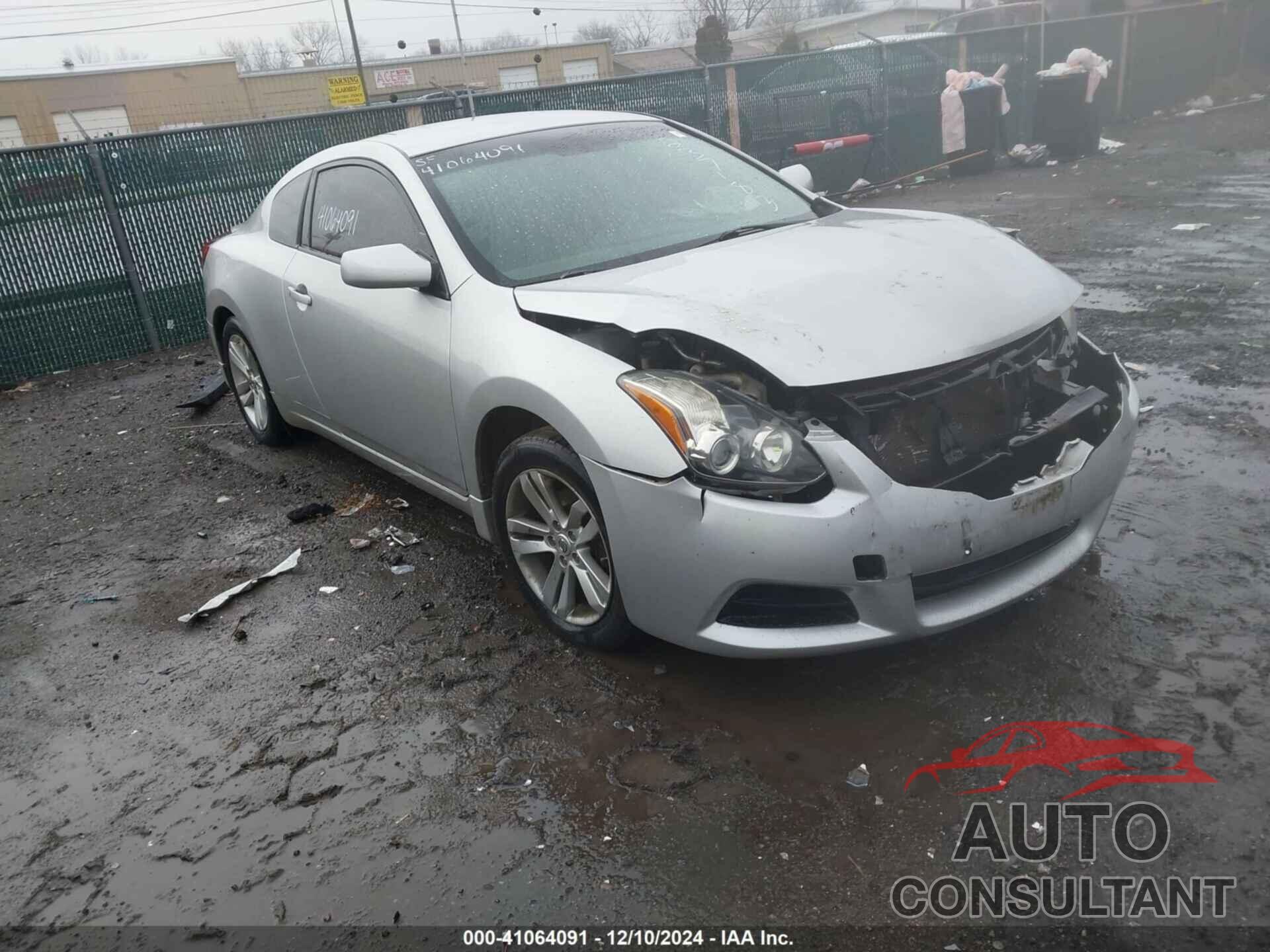 NISSAN ALTIMA 2012 - 1N4AL2EP3CC237183