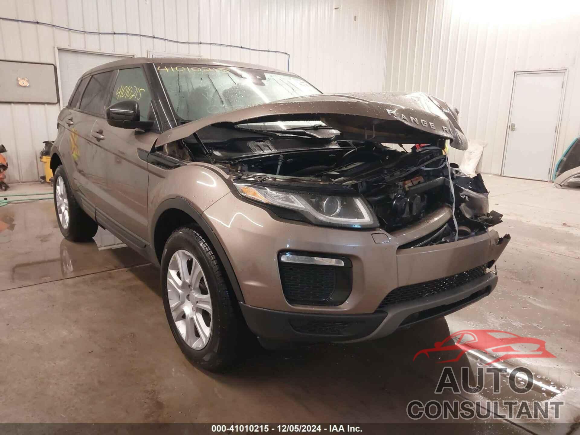LAND ROVER RANGE ROVER EVOQUE 2016 - SALVP2BG0GH087782