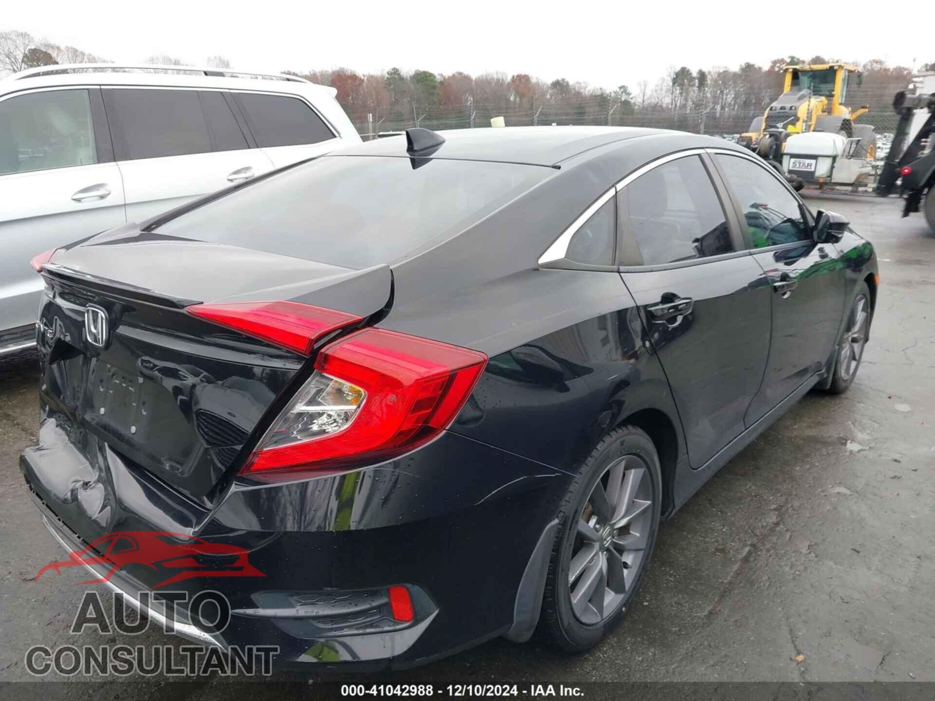 HONDA CIVIC 2020 - 19XFC1F37LE005751