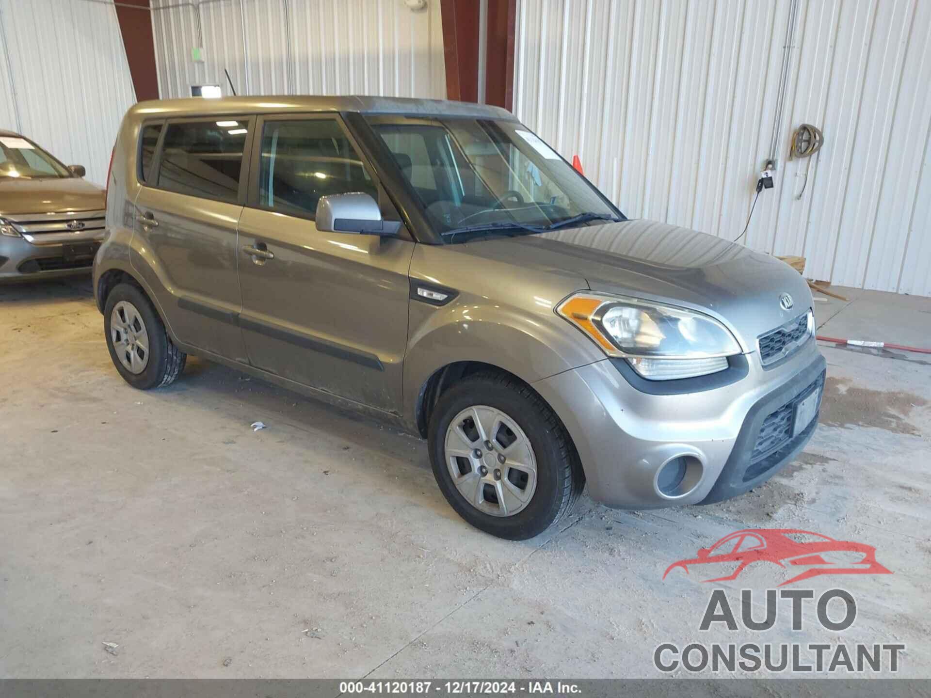 KIA SOUL 2013 - KNDJT2A51D7629670