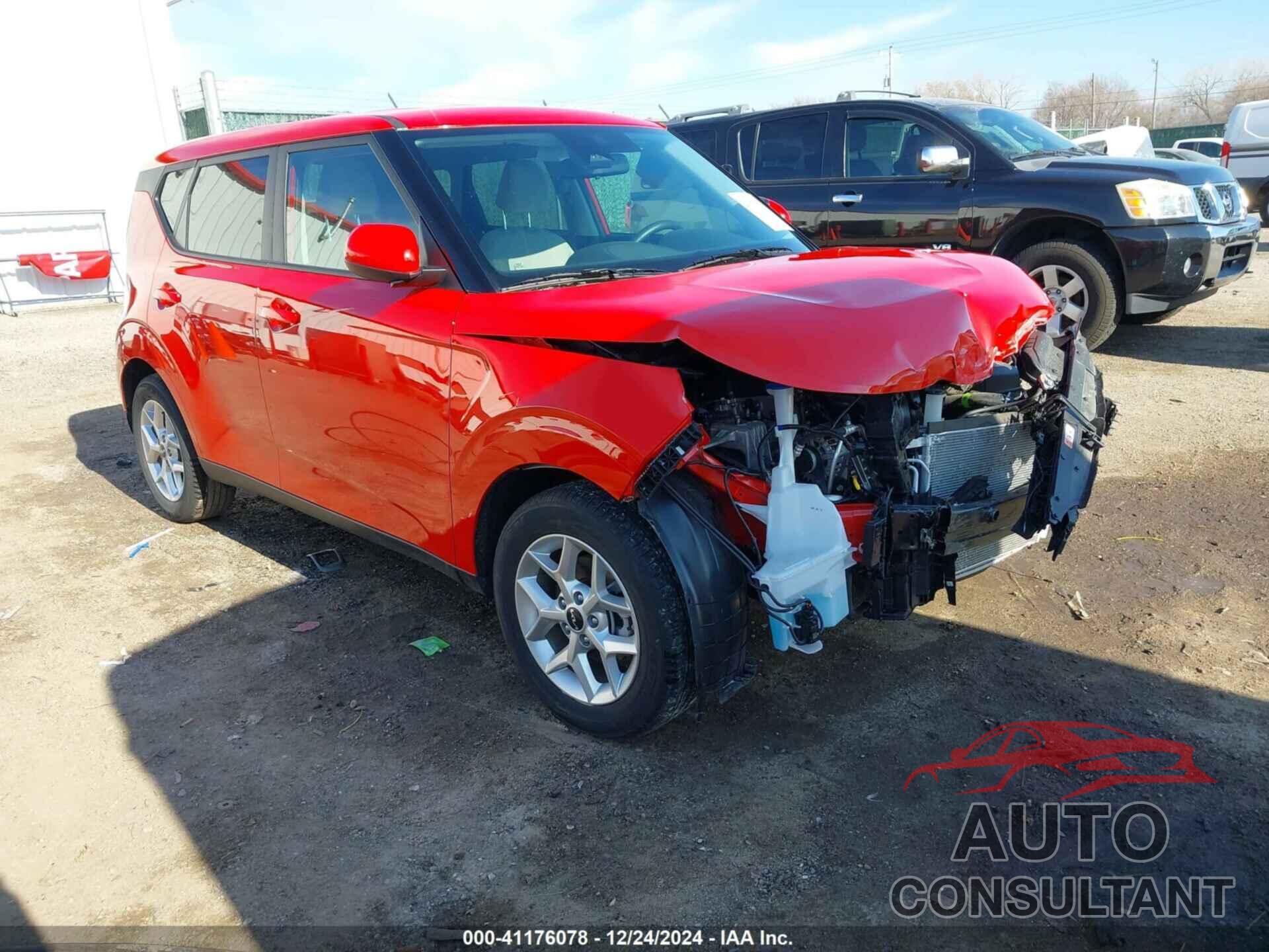 KIA SOUL 2025 - KNDJ23AU5S7244738