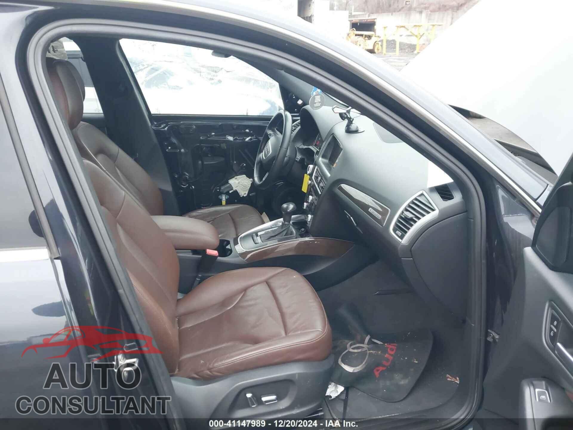 AUDI Q5 2014 - WA1CFAFP9EA073157
