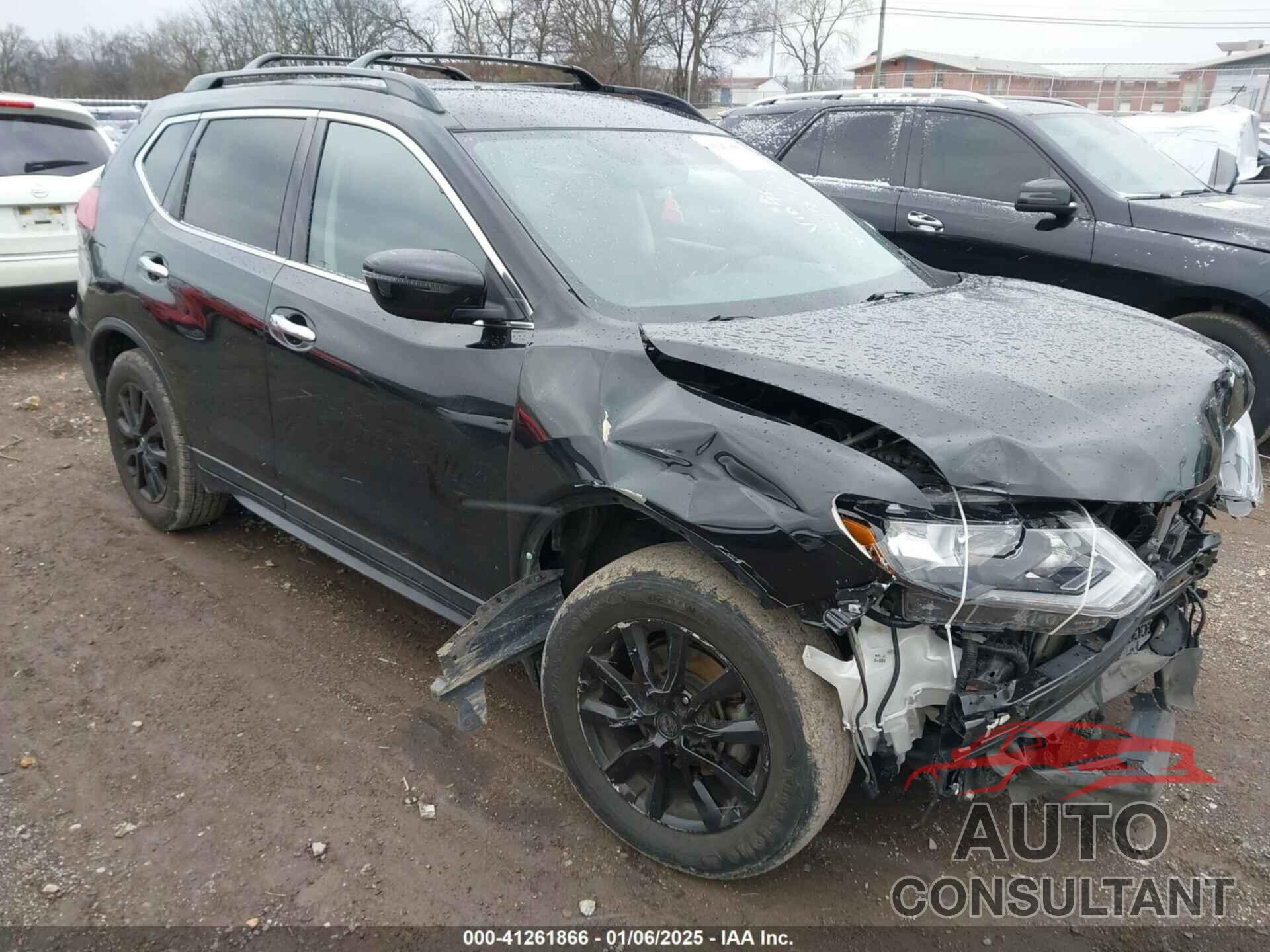 NISSAN ROGUE 2018 - 5N1AT2MT6JC837813