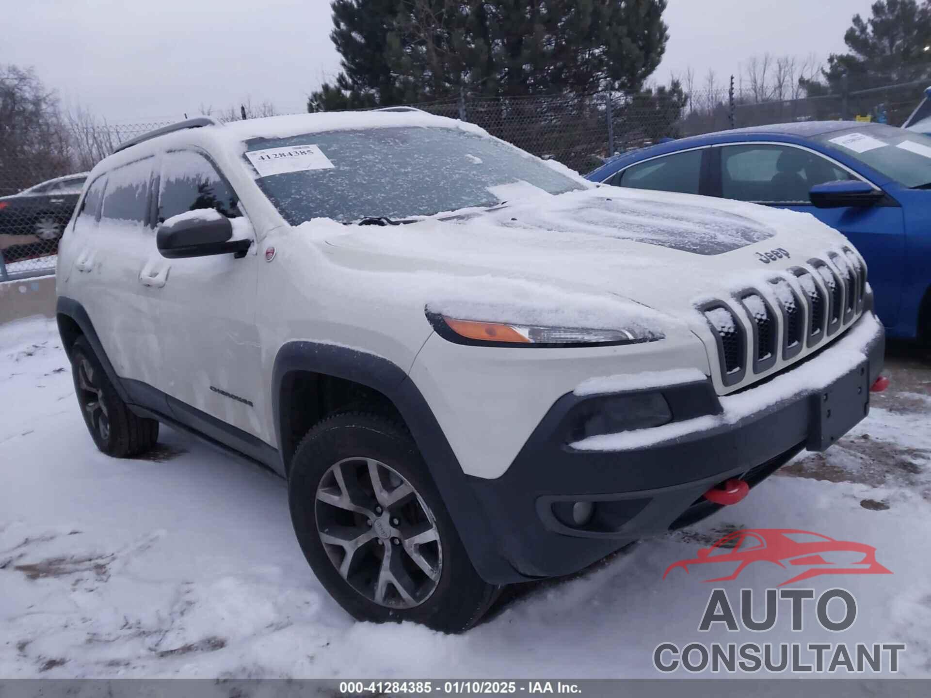 JEEP CHEROKEE 2018 - 1C4PJMBX8JD609621