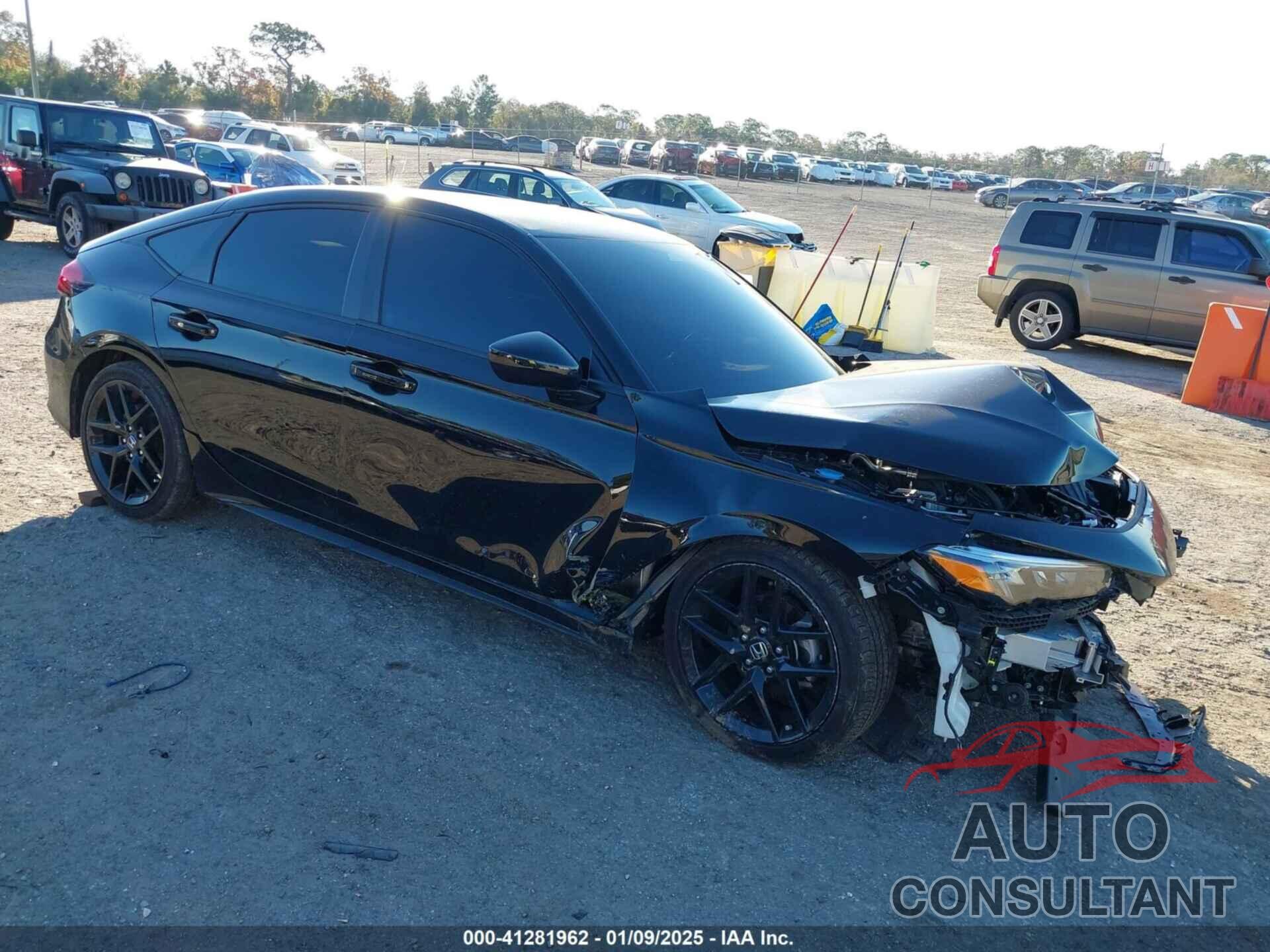 HONDA CIVIC 2024 - 19XFL2G81RE006533