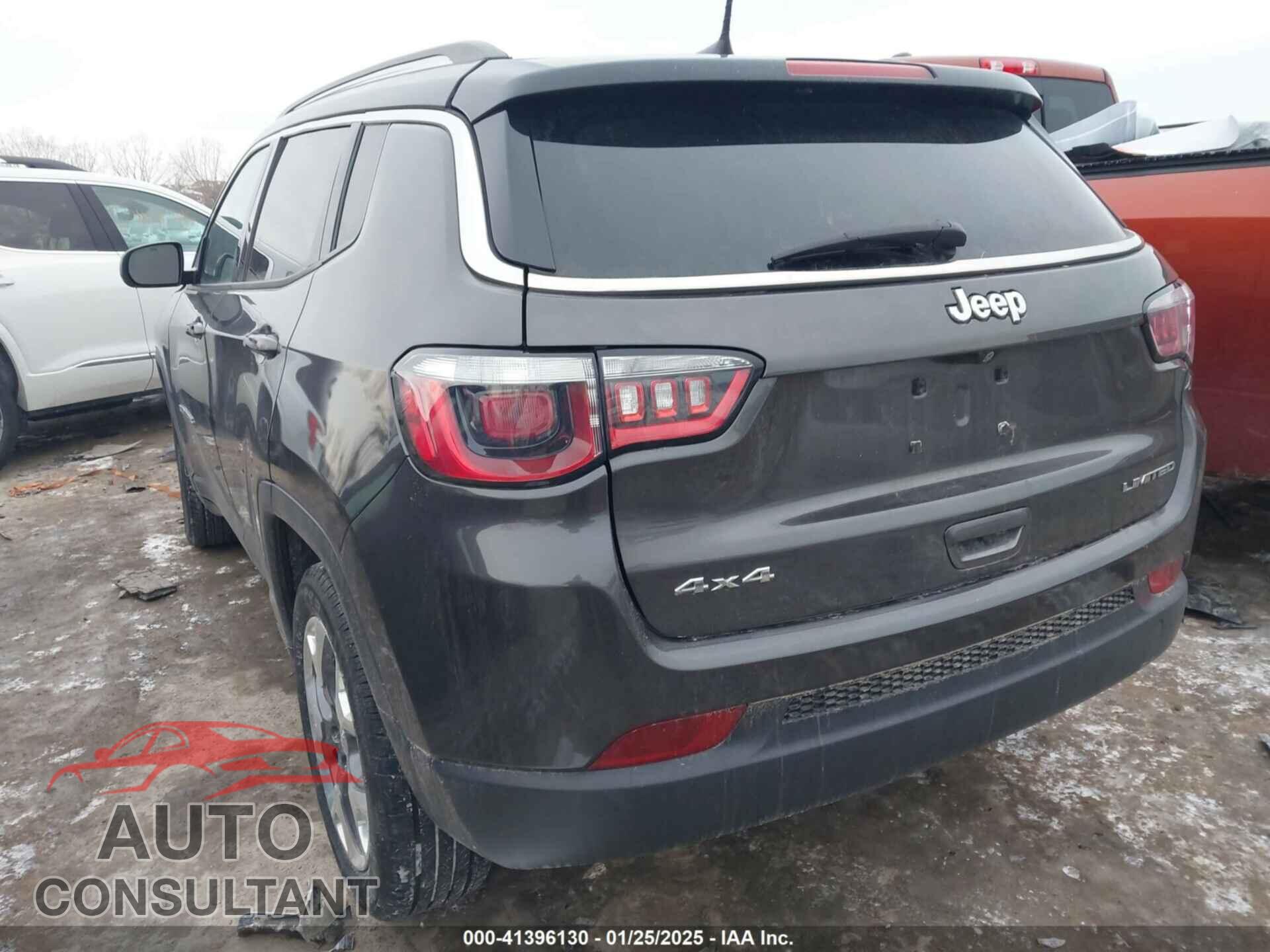 JEEP COMPASS 2020 - 3C4NJDCB0LT105135