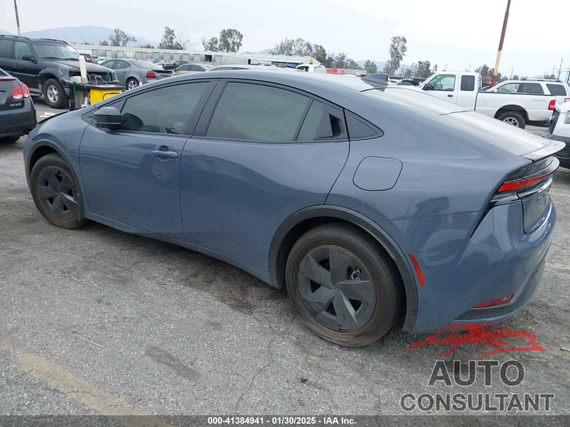 TOYOTA PRIUS 2024 - JTDACAAU9R3039099