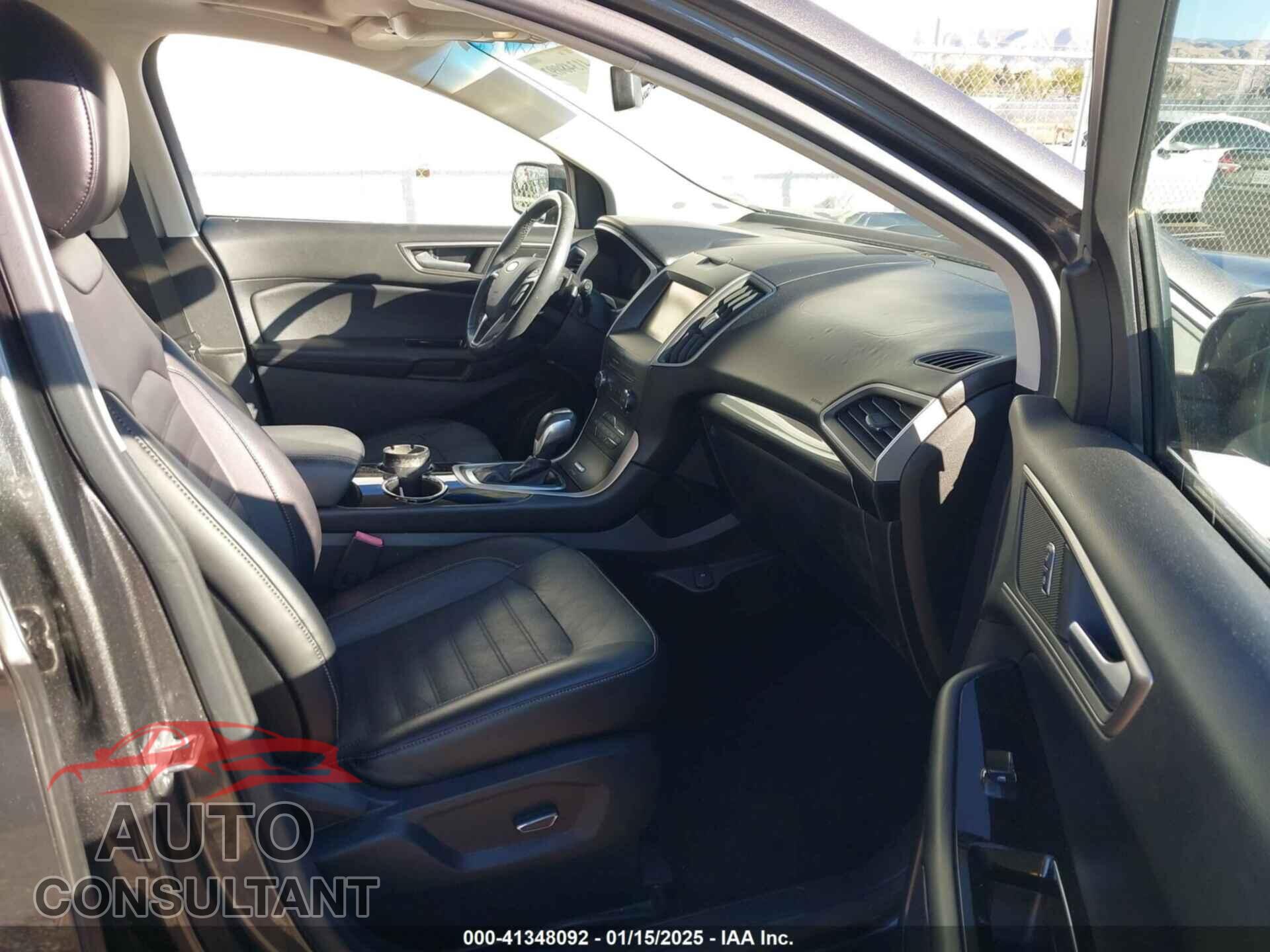 FORD EDGE 2015 - 2FMTK3J83FBC04307