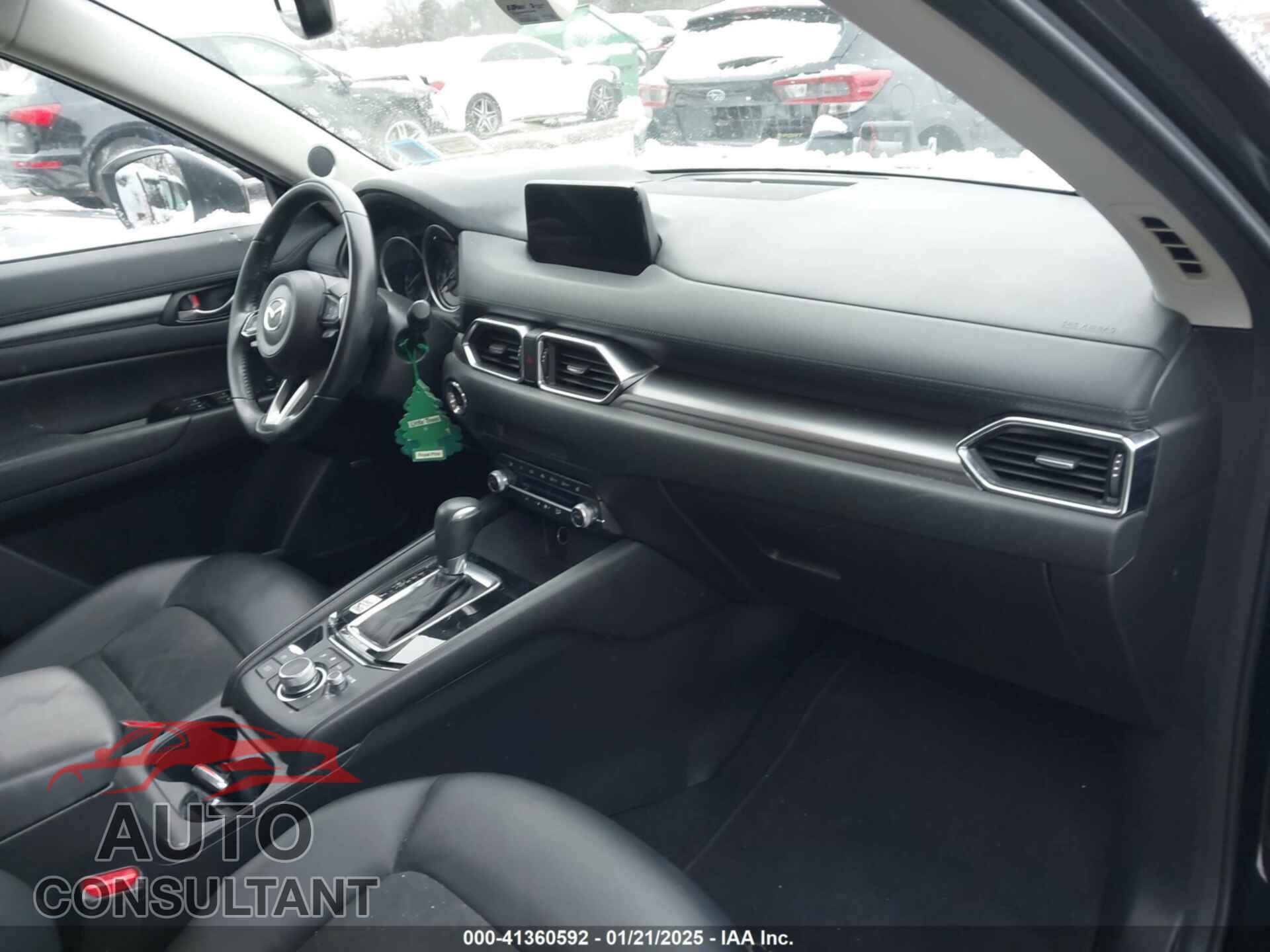 MAZDA CX-5 2020 - JM3KFBCM9L0868060